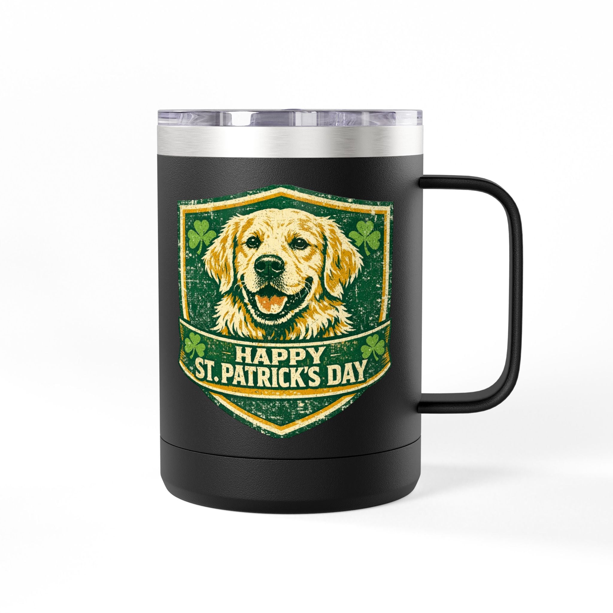 Golden Retriever - 15oz Tumbler