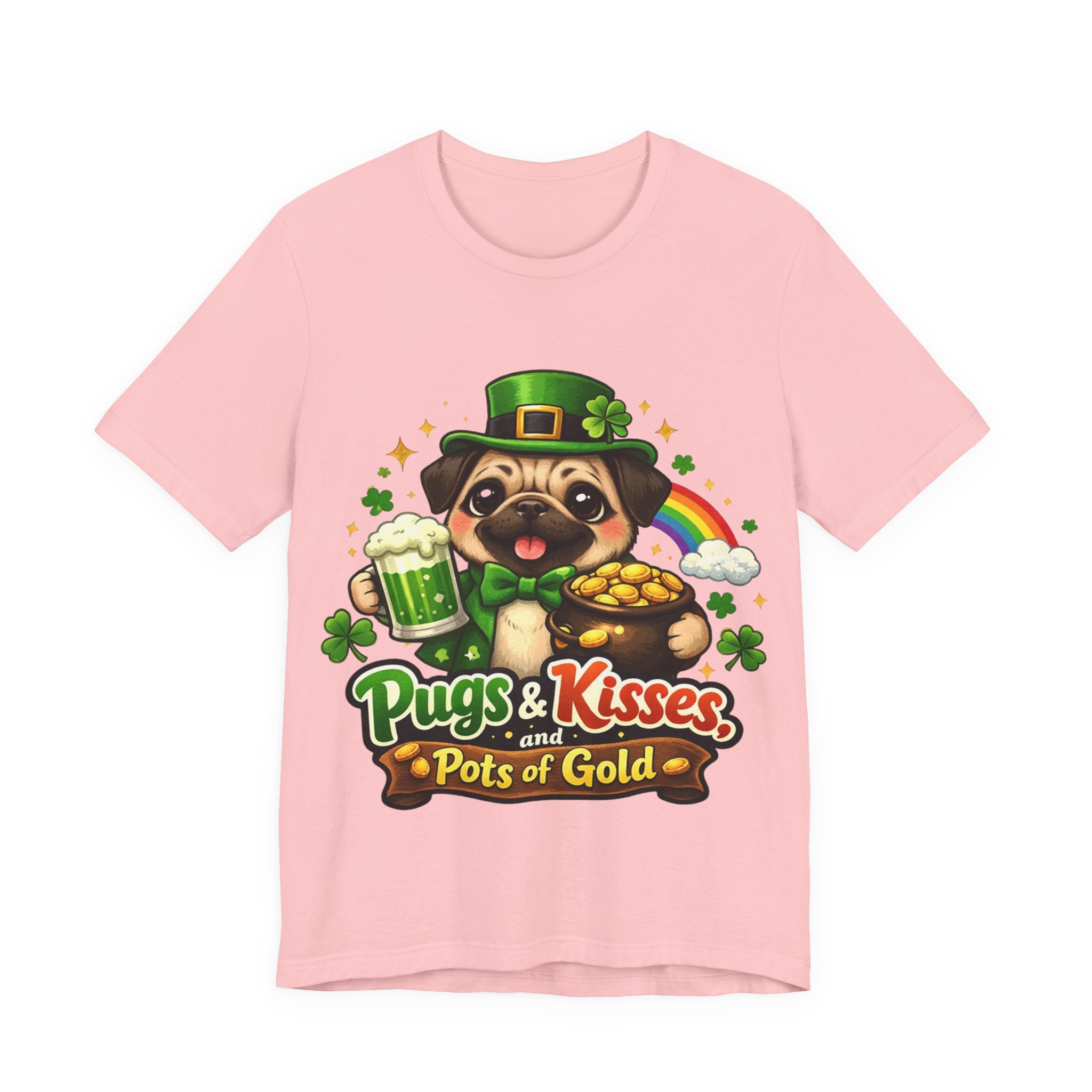 Pug - T-Shirt
