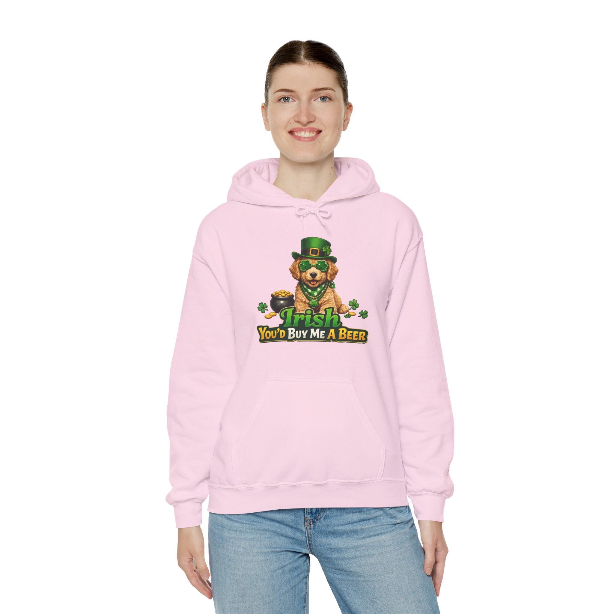 Goldendoodle - Hoodie