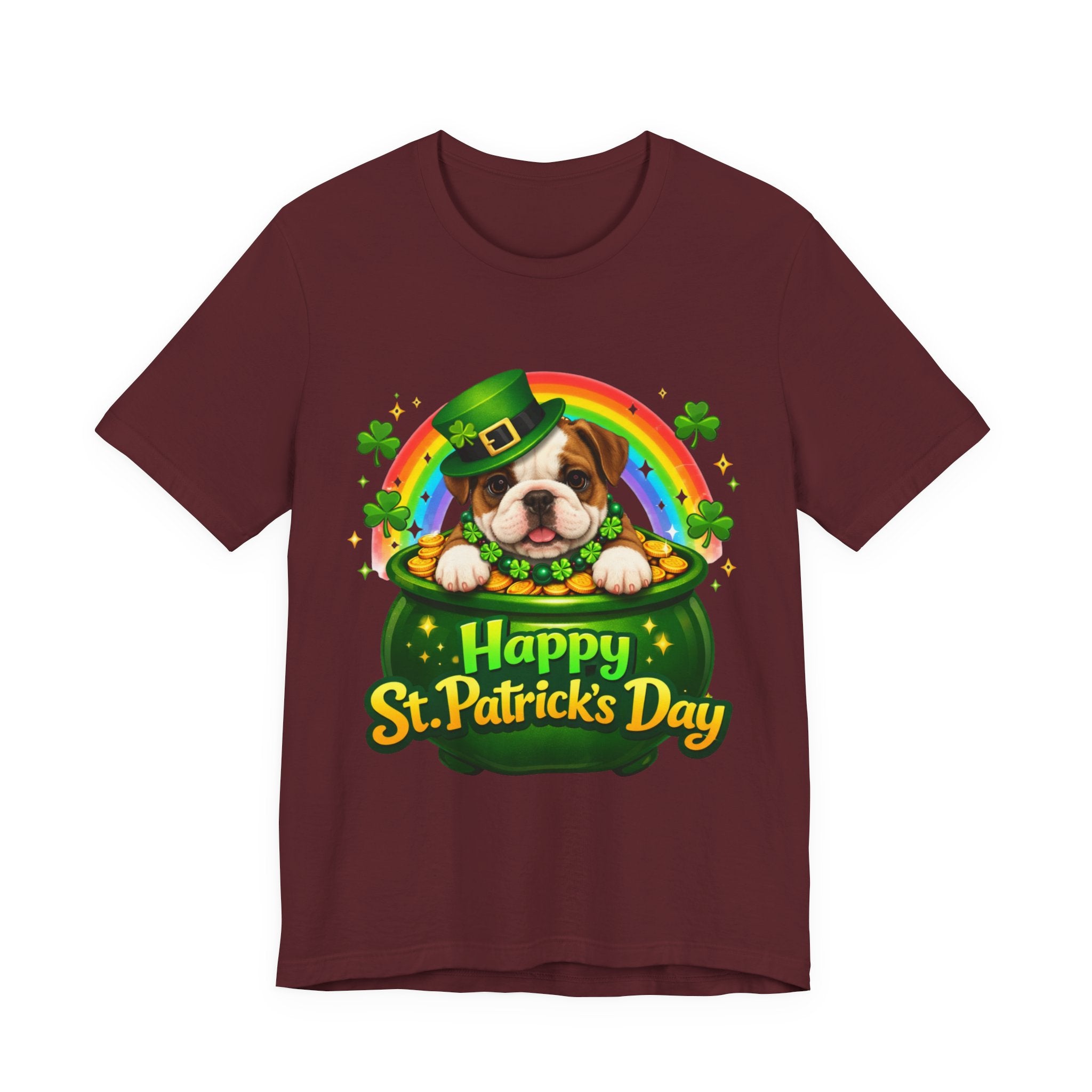 Bulldog - T-Shirt