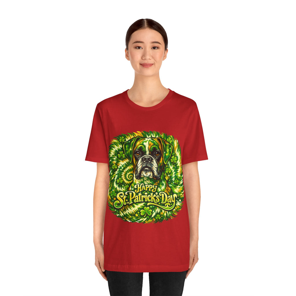 Boxer - T-Shirt