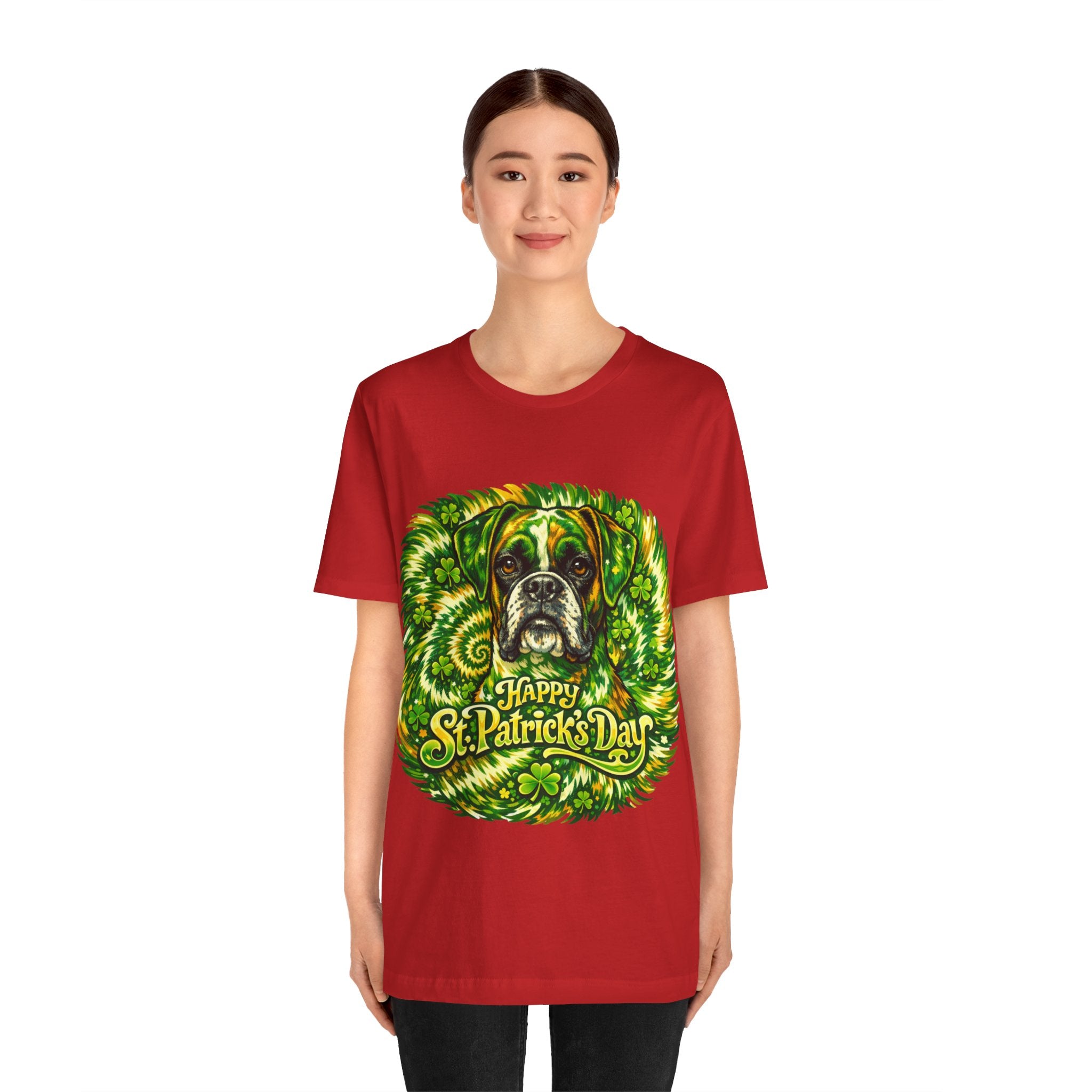 Boxer - T-Shirt