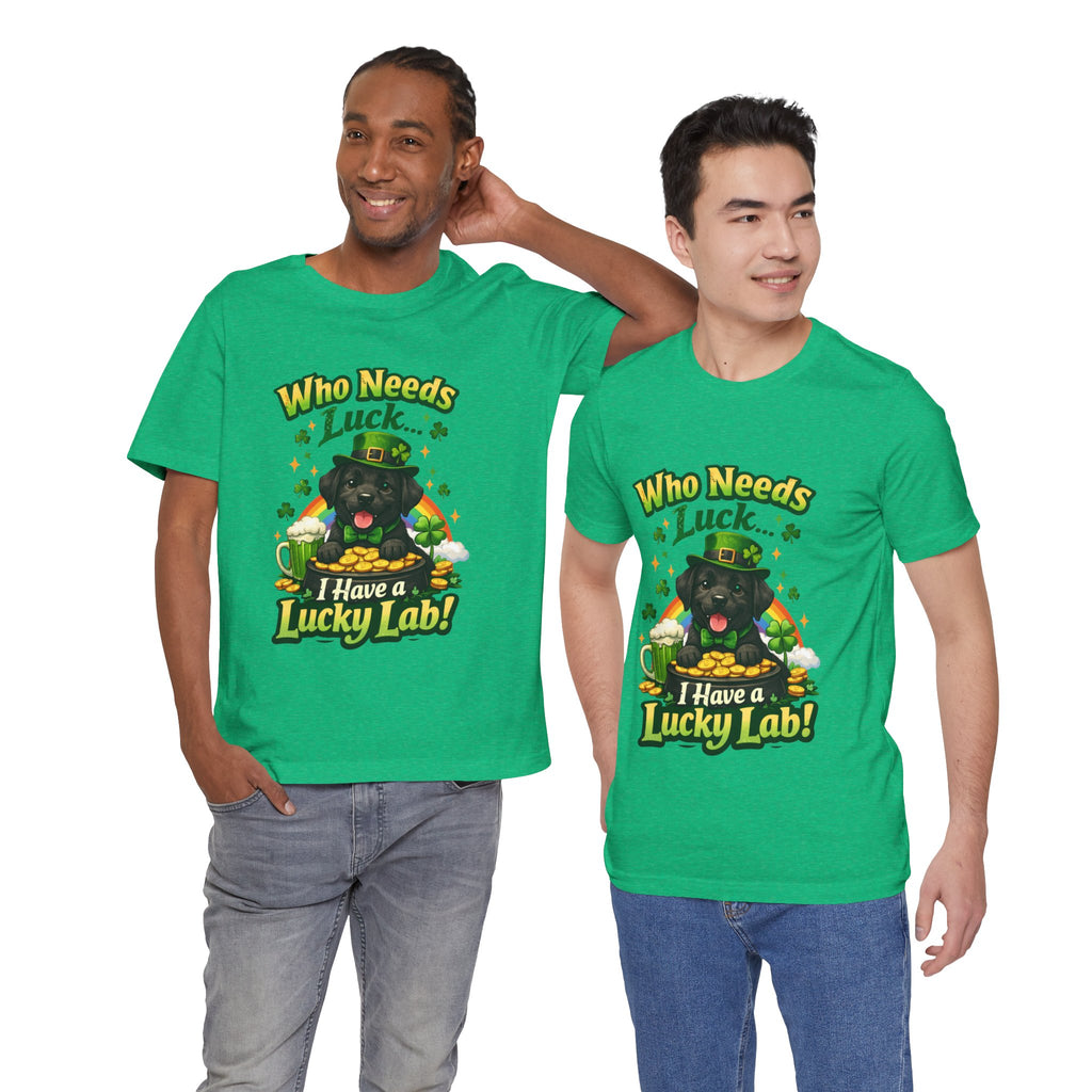 Black Lab - T-Shirt