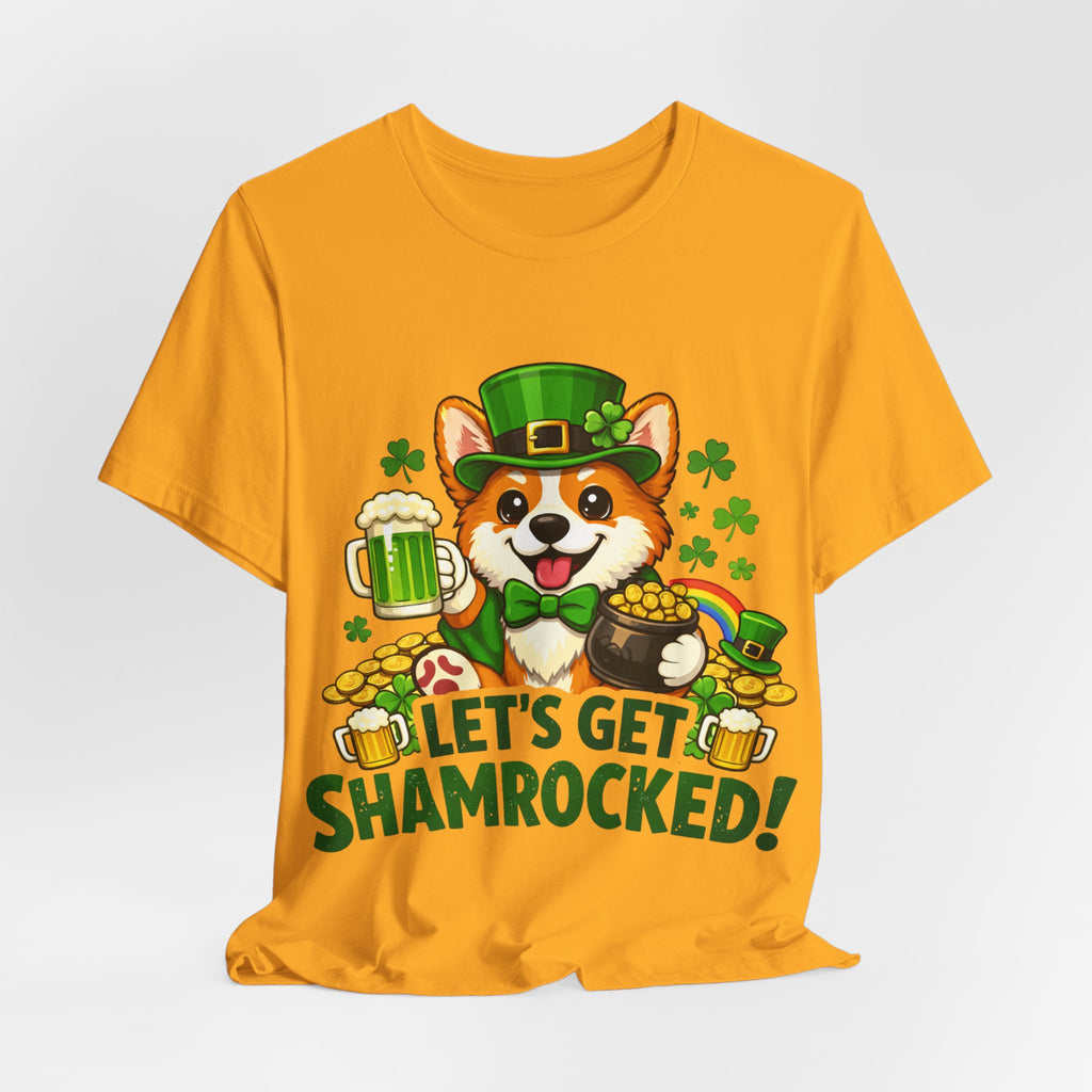 Corgi - T-Shirt