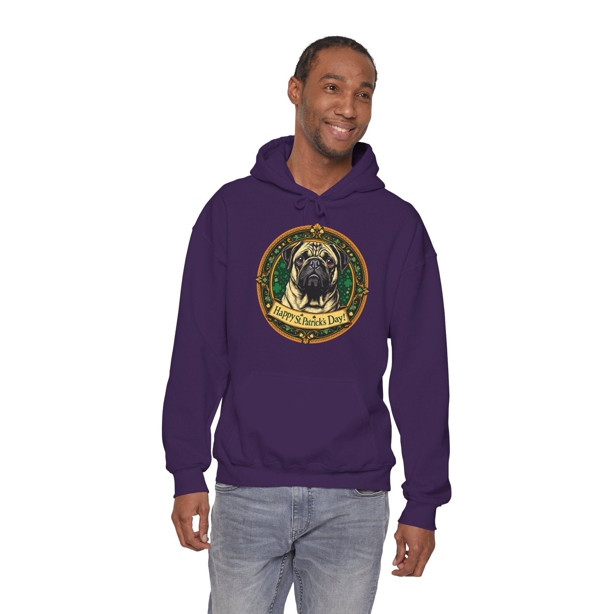 Pug - Hoodie