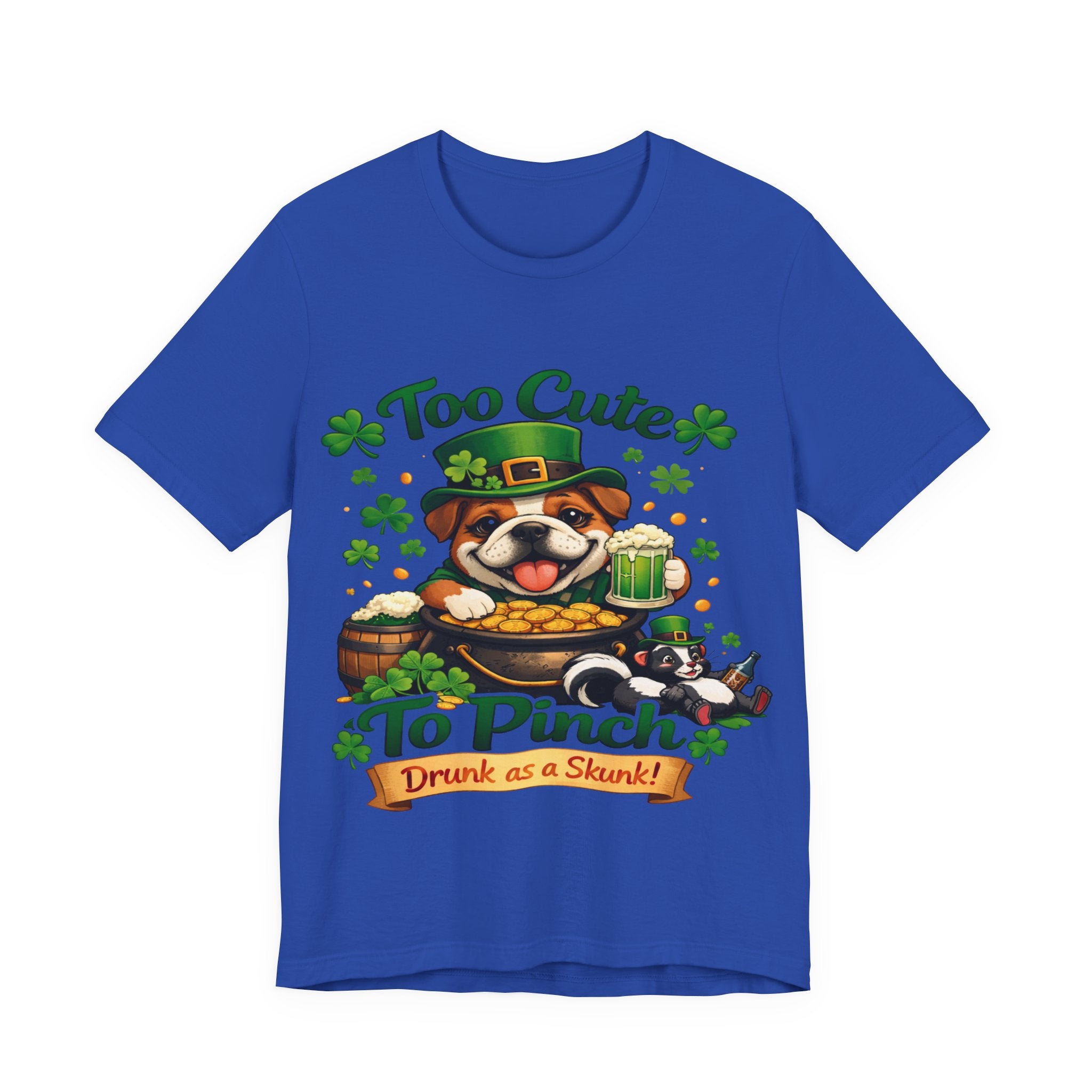 Bulldog - T-Shirt