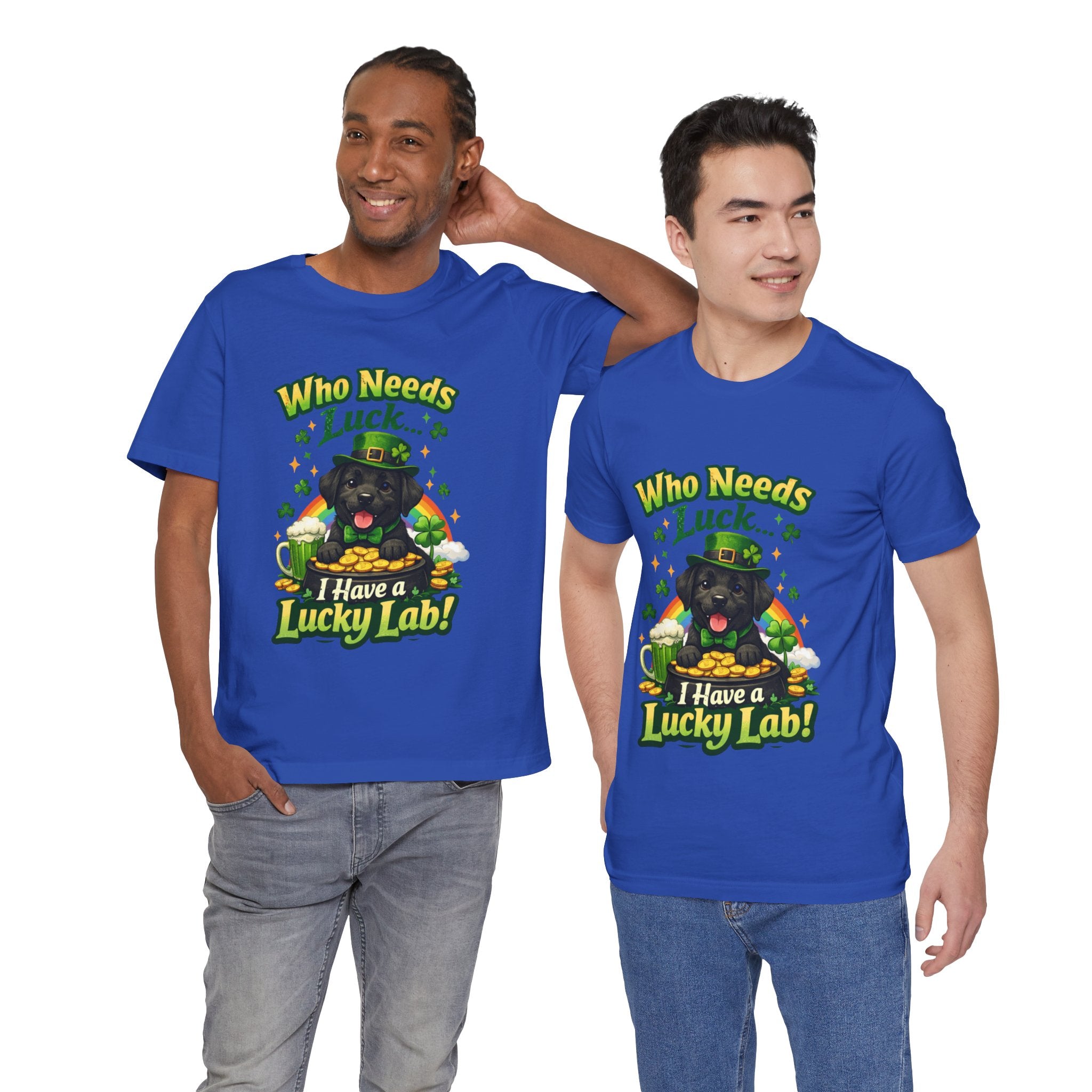 Black Lab - T-Shirt