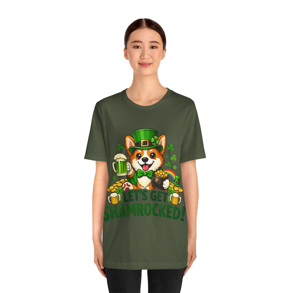 Corgi - T-Shirt