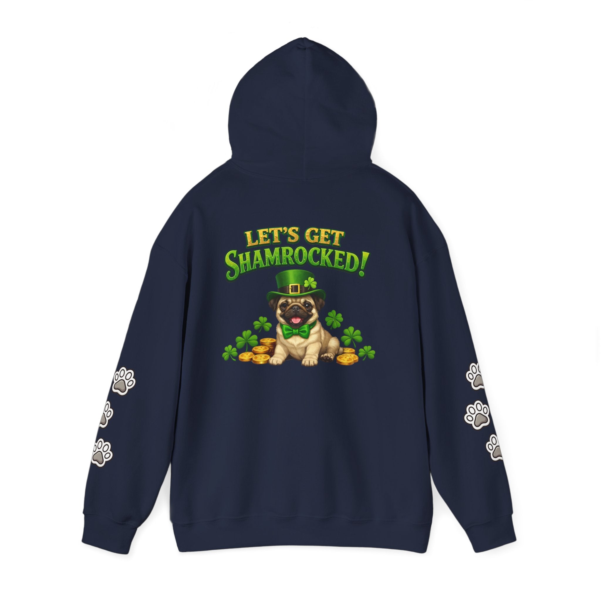 Pug - Hoodie