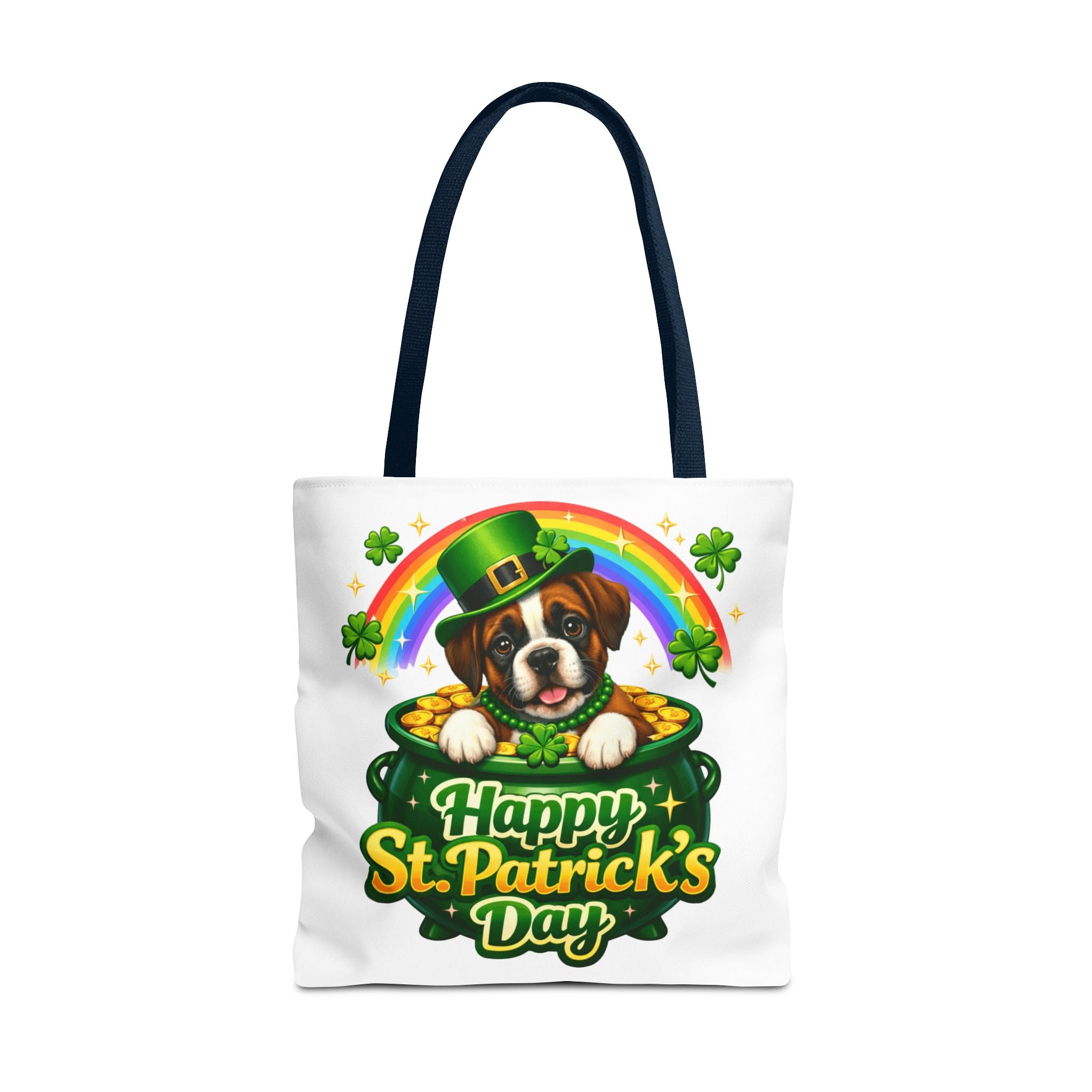 Boxer - Tote Bag