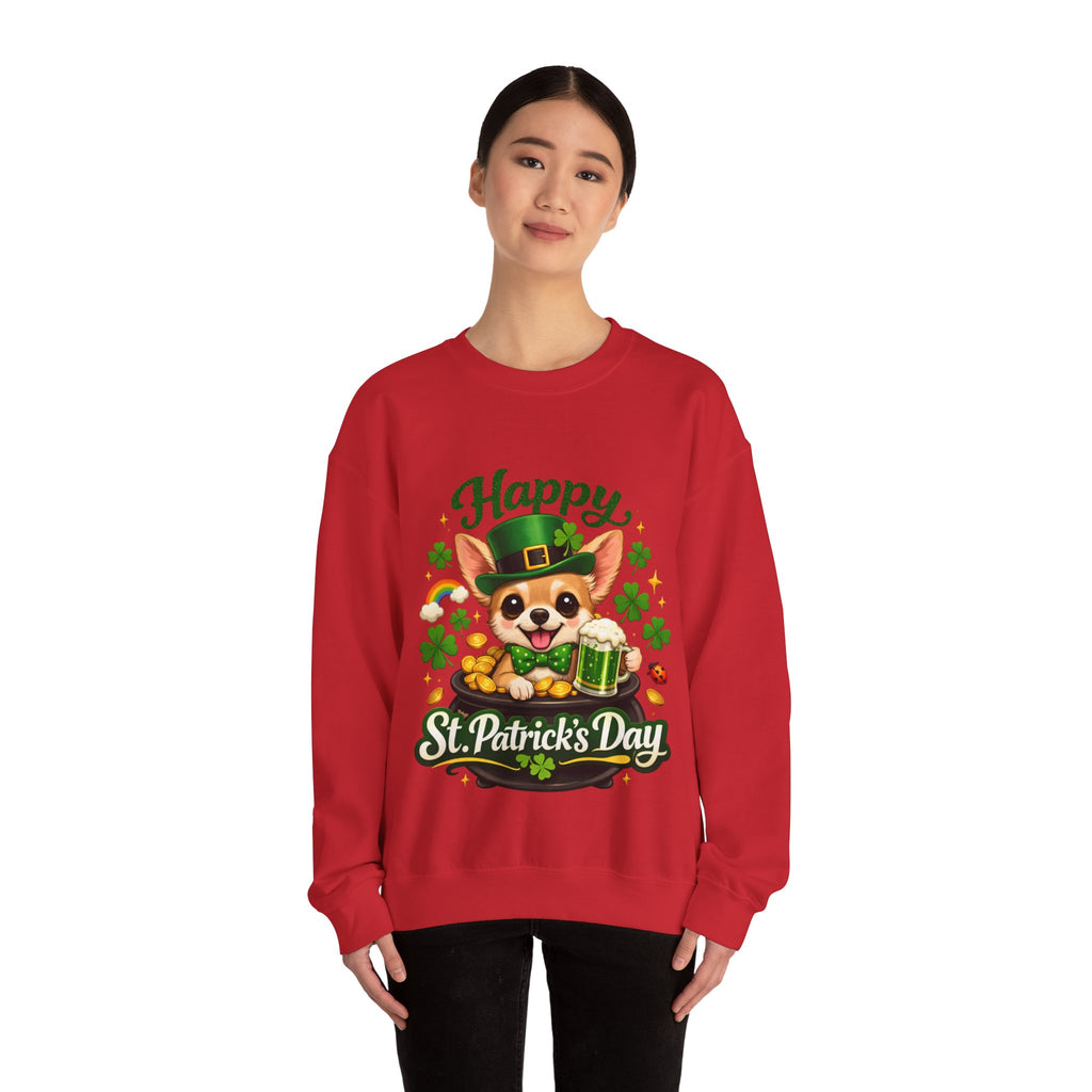 Chihuahua - Graphic Crewneck Sweatshirt