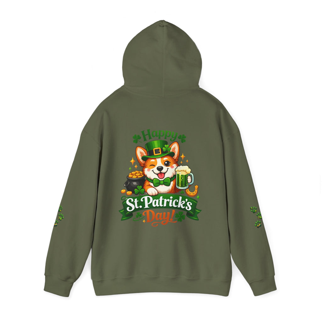 Corgi - Hoodie