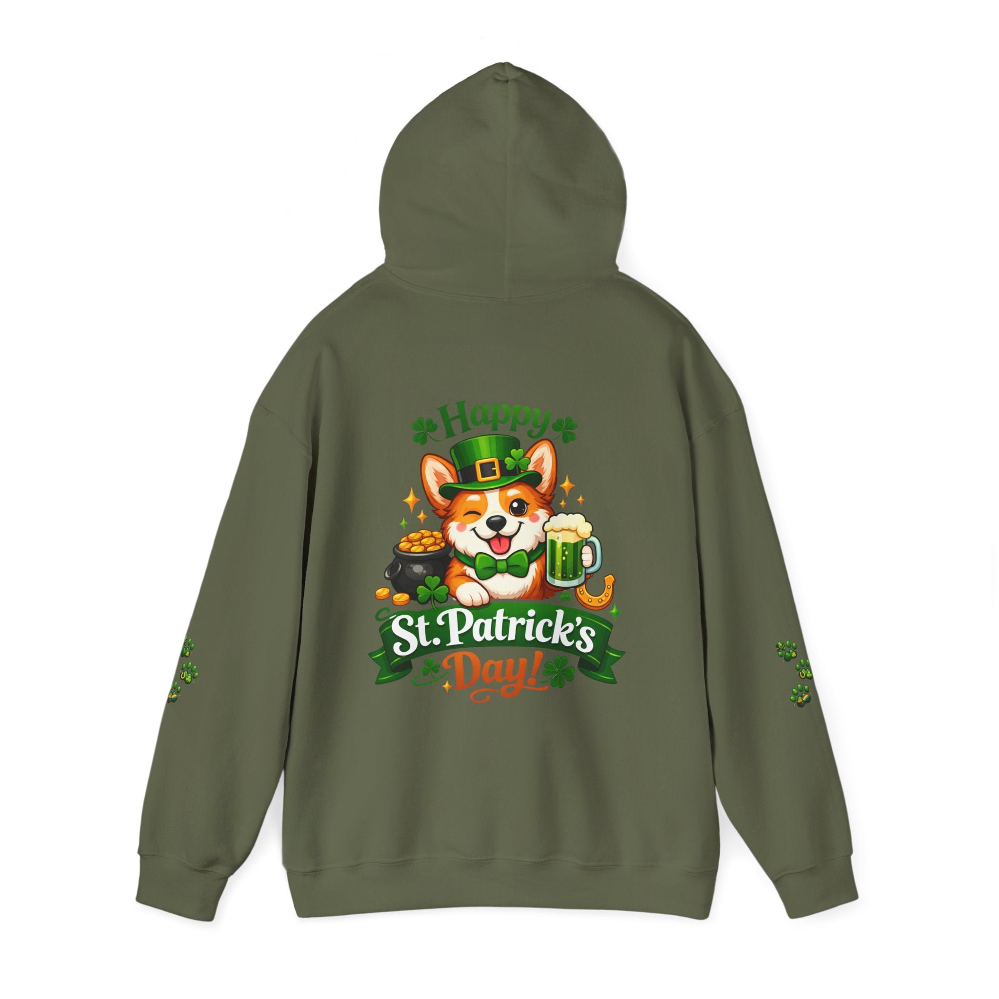 Corgi - Hoodie