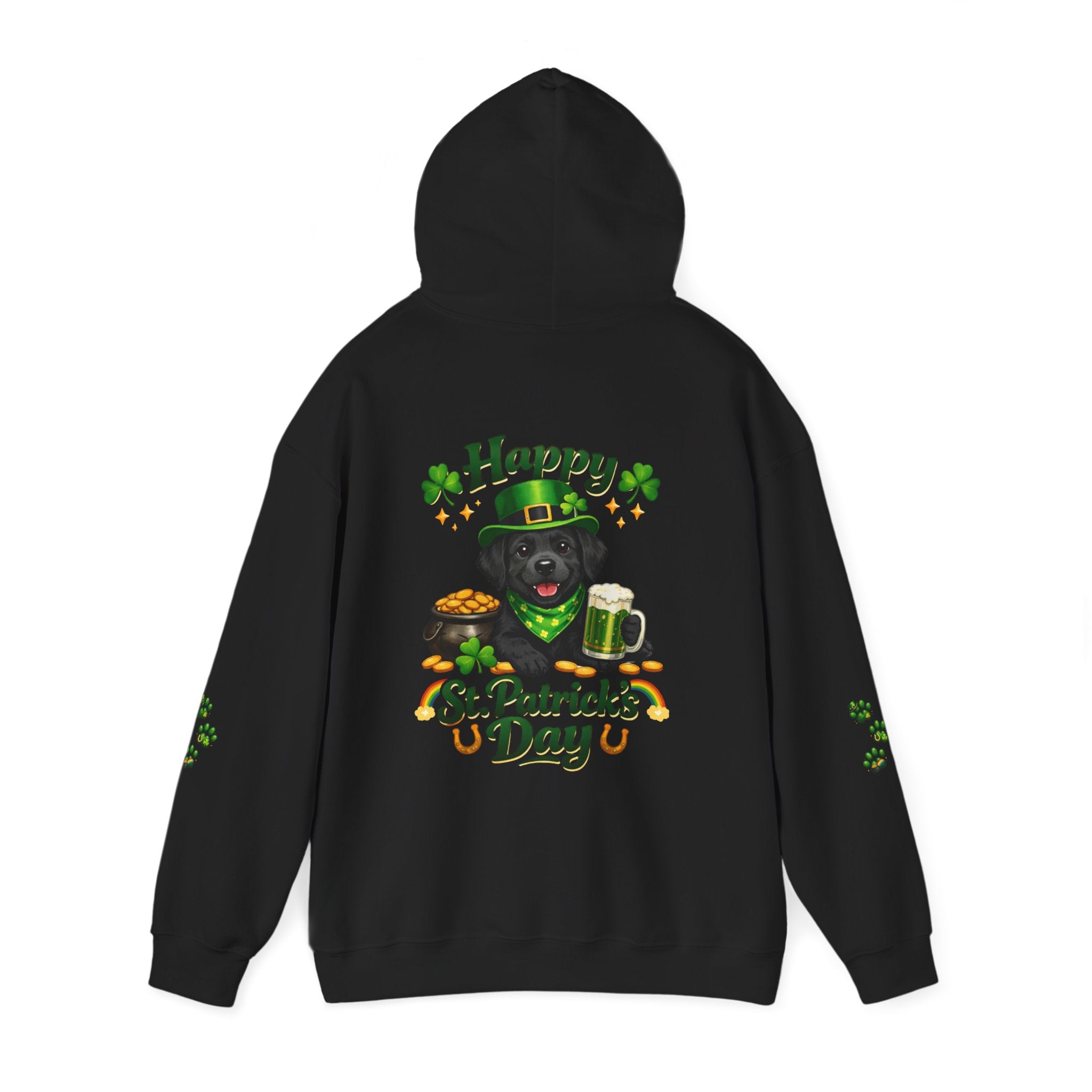 Black Labrador - Hoodie