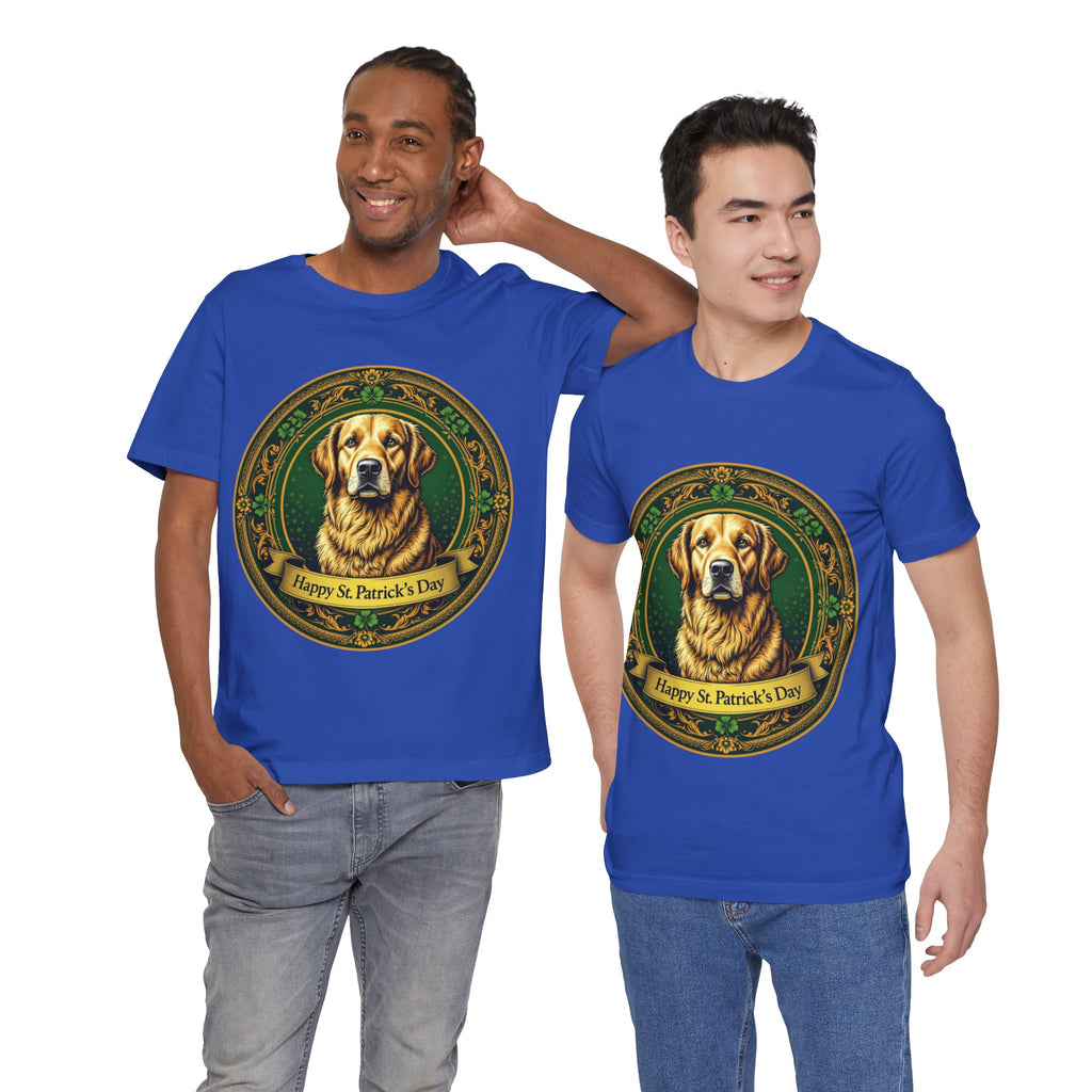 Golden Retriever - T-Shirt