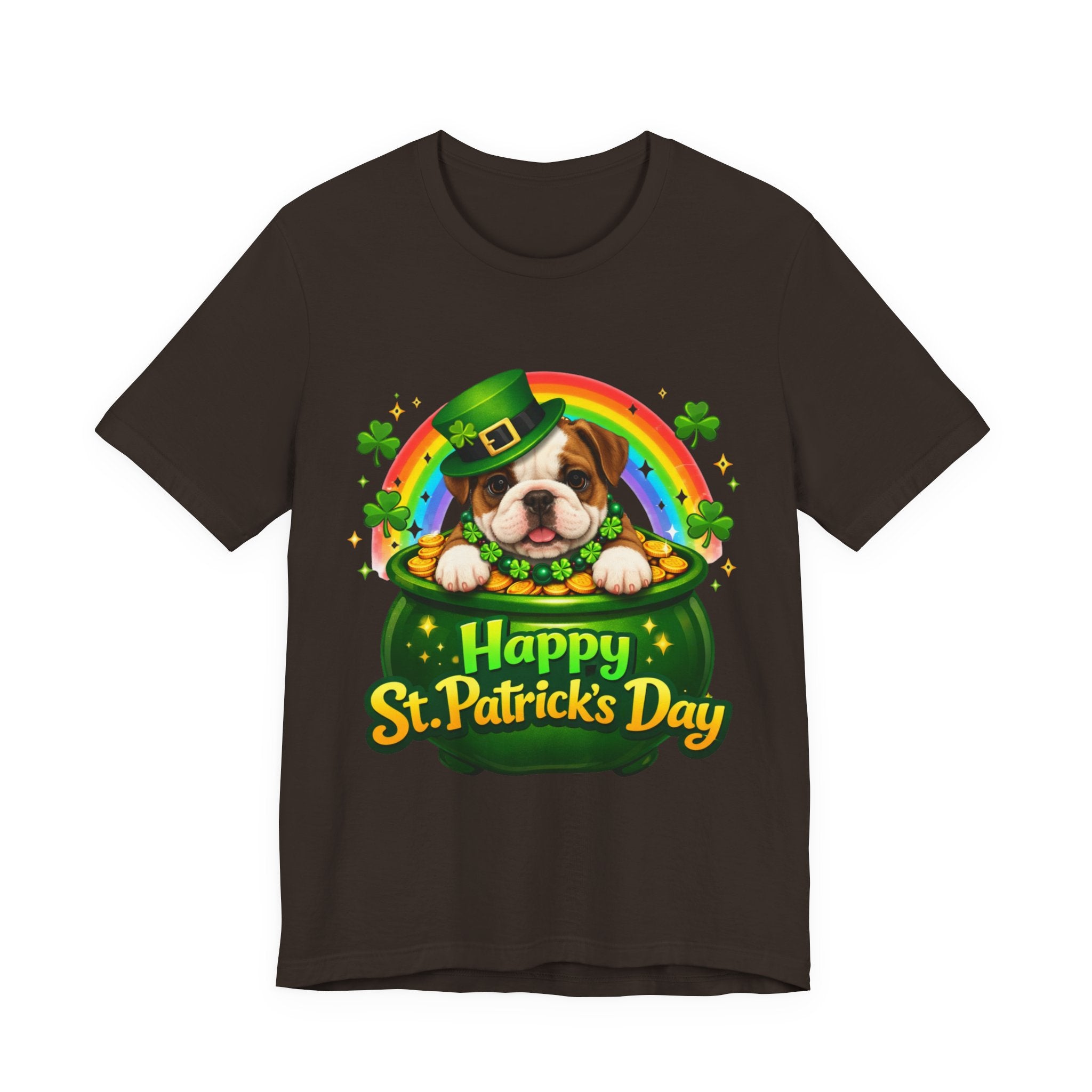 Bulldog - T-Shirt