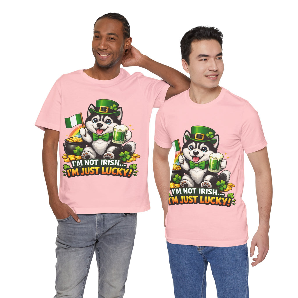 Siberian Husky - T-Shirt