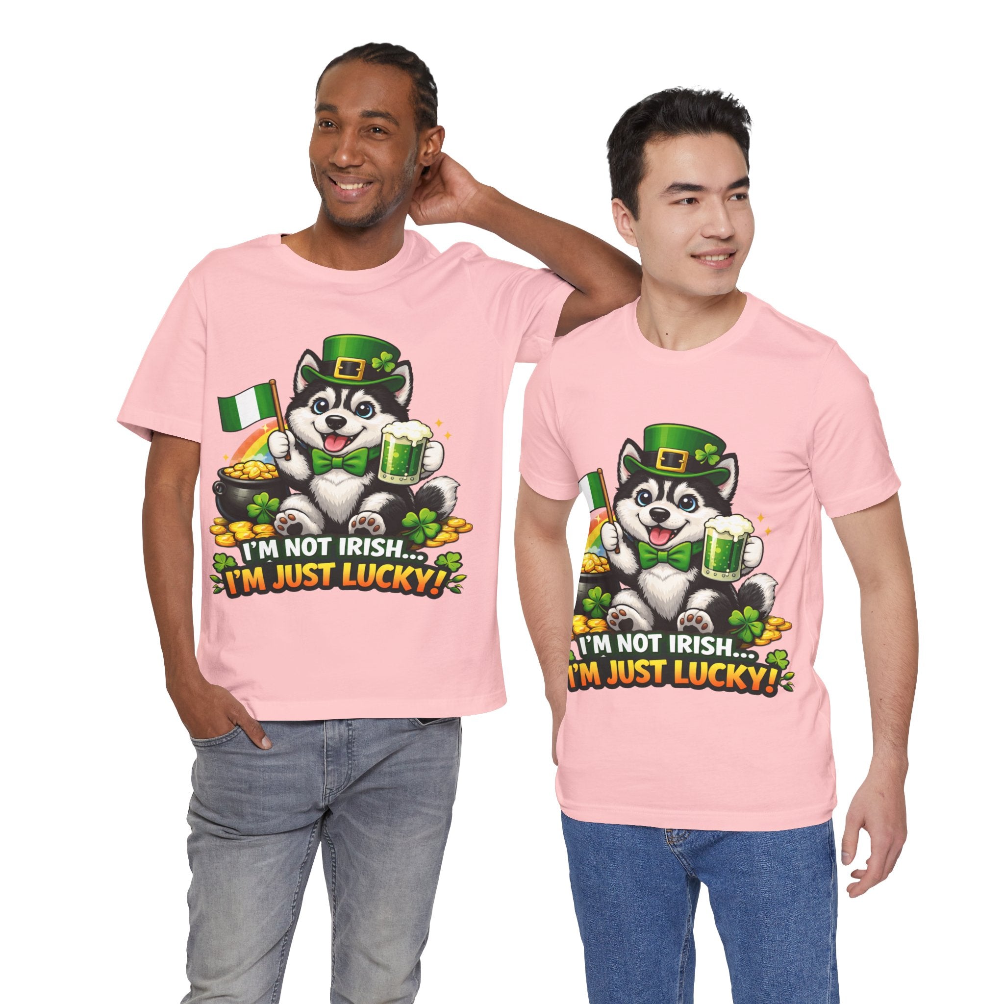 Siberian Husky - T-Shirt