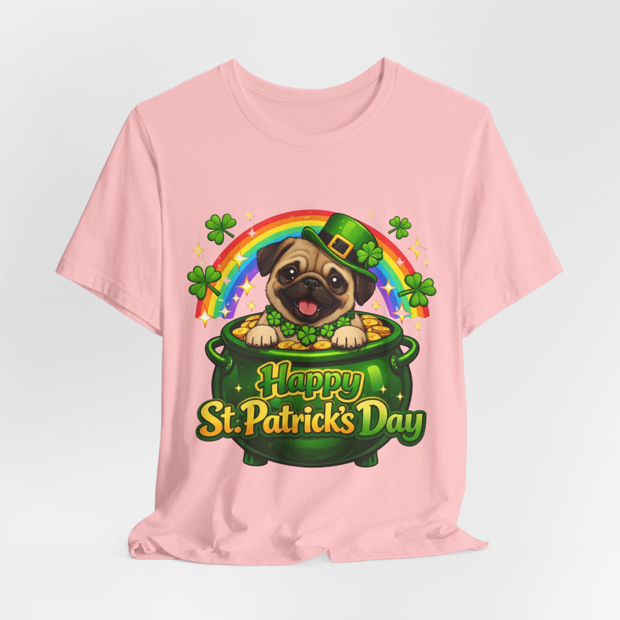 Pug - T-Shirt