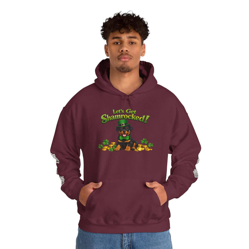 Rottweiler - Hoodie