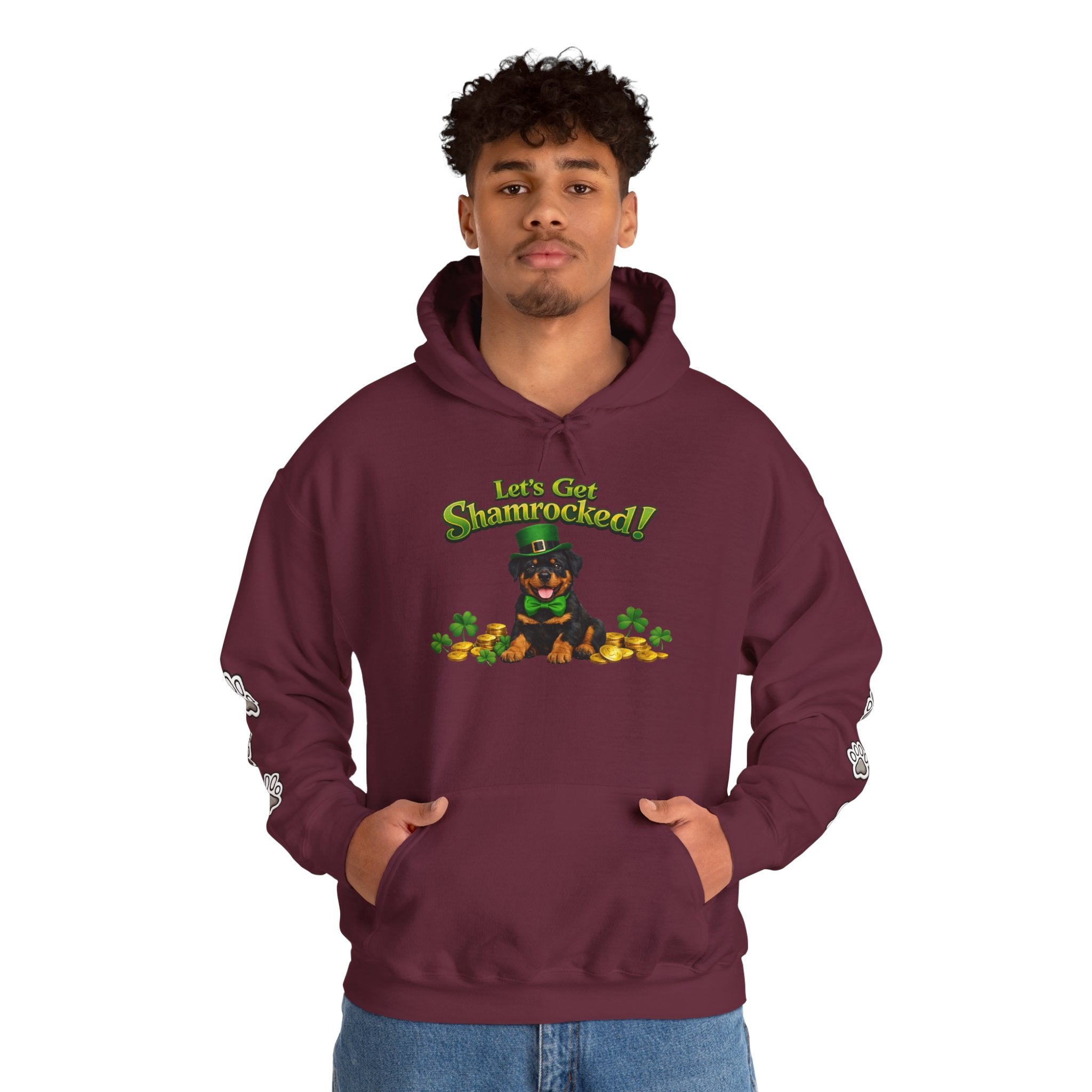 Rottweiler - Hoodie