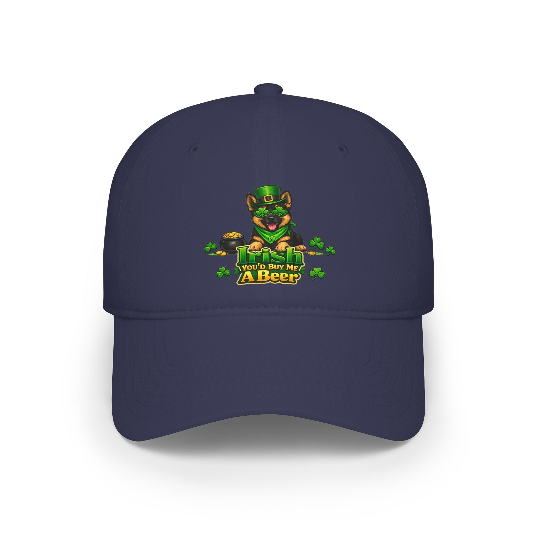 German Shepherd - Cap
