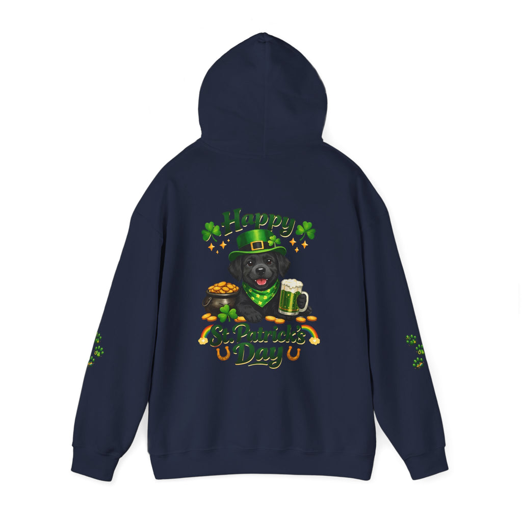 Black Labrador - Hoodie
