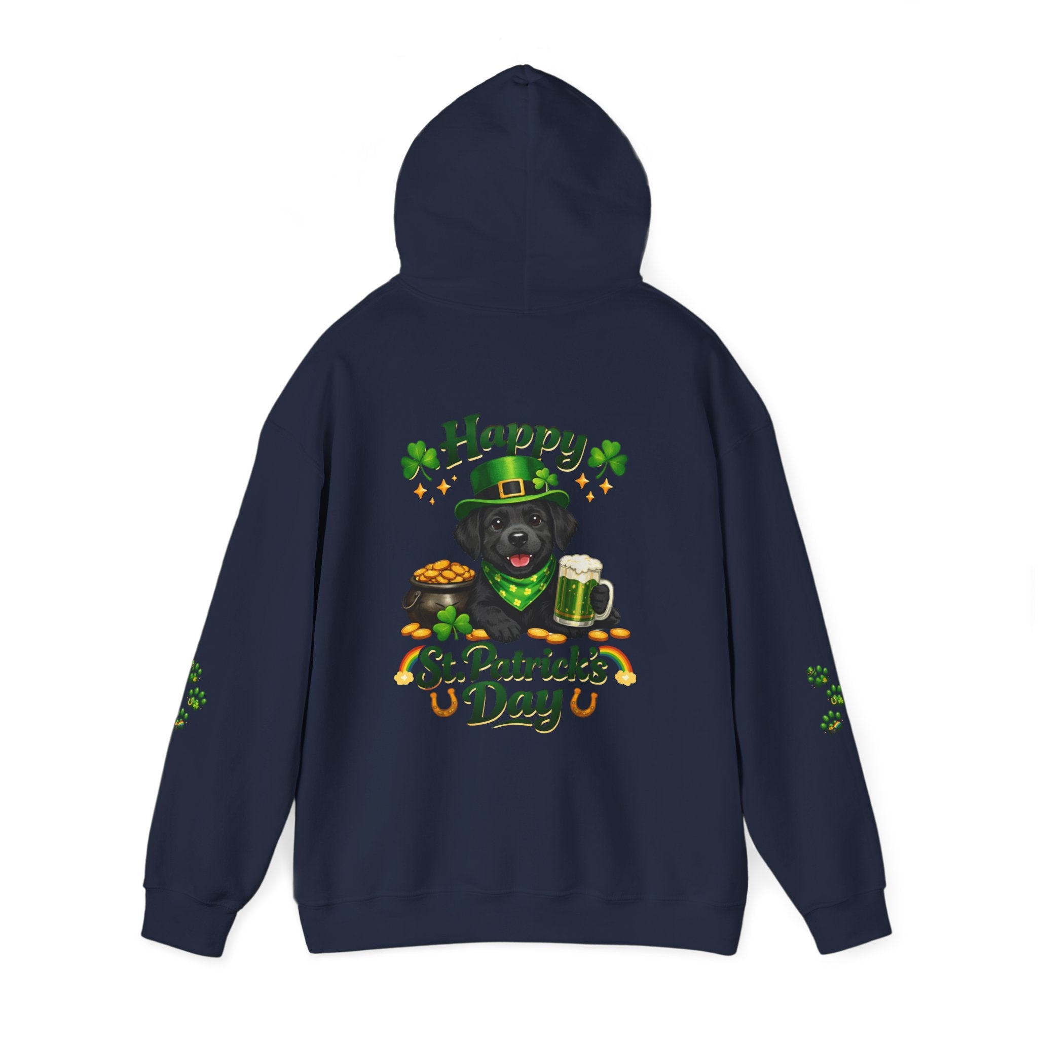 Black Labrador - Hoodie