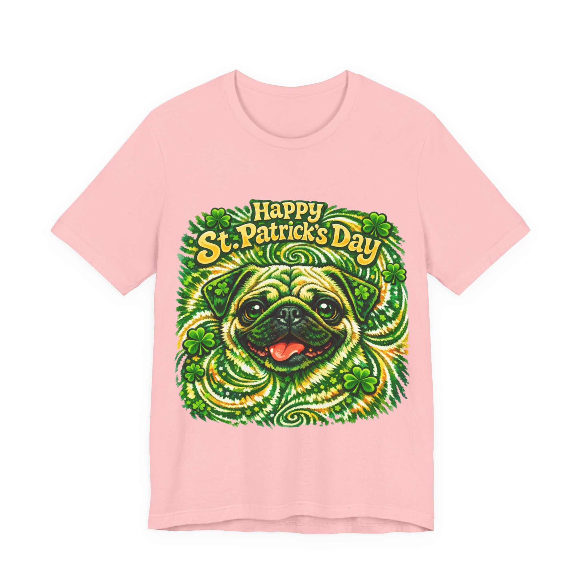 Pug - T-Shirt