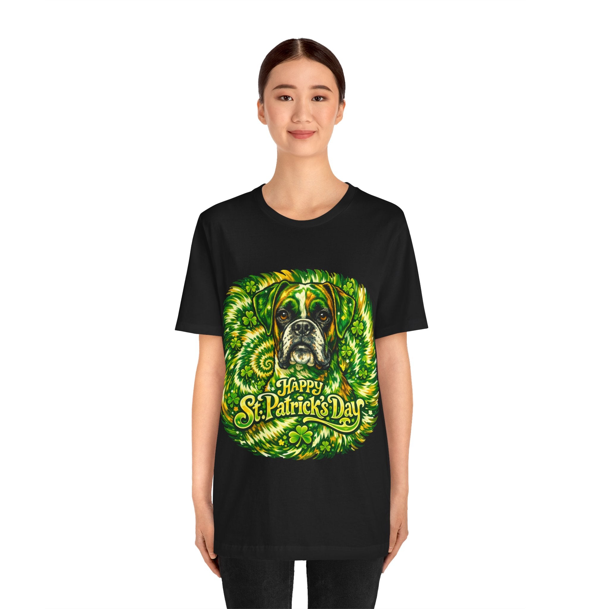 Boxer - T-Shirt