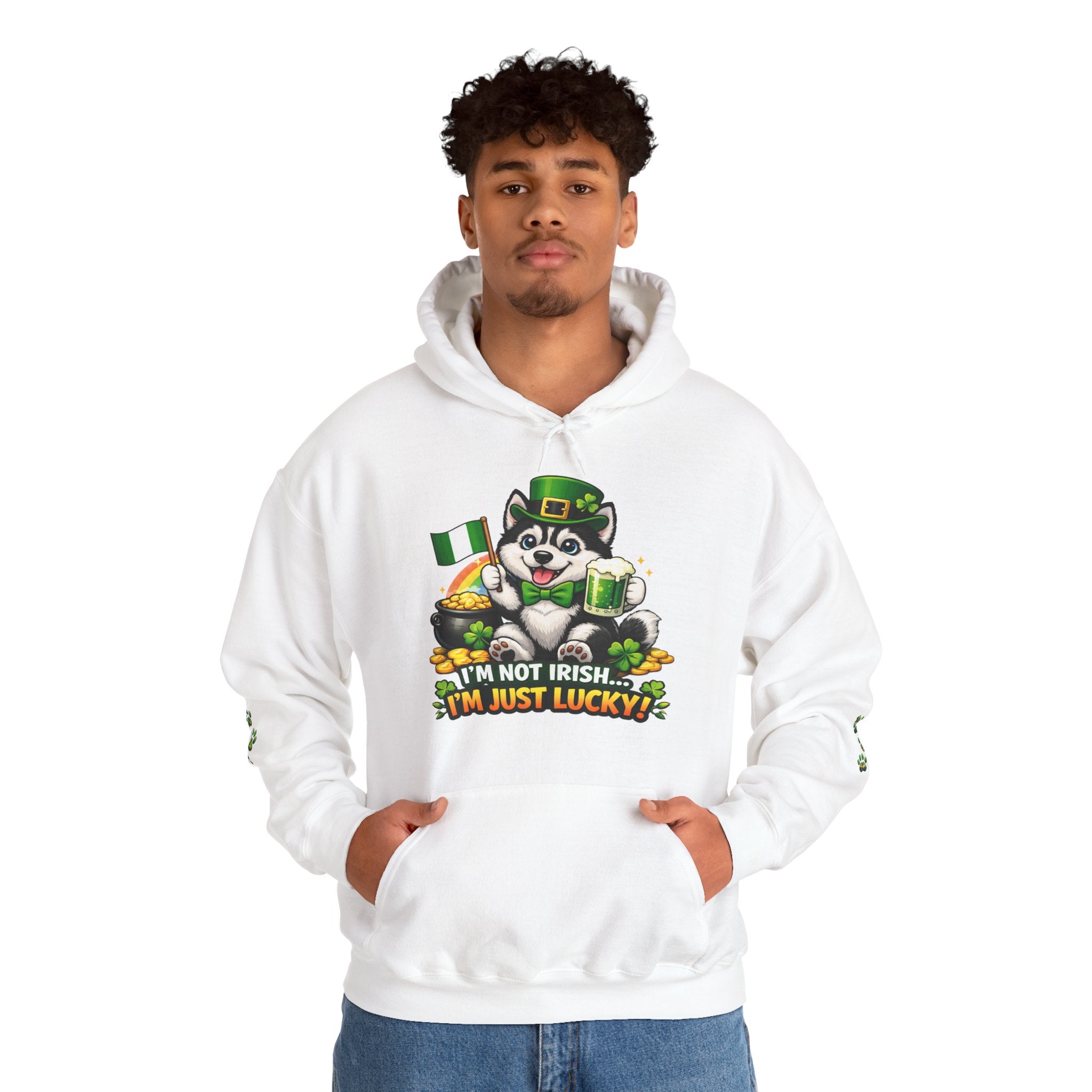 Siberian Husky - Hoodie