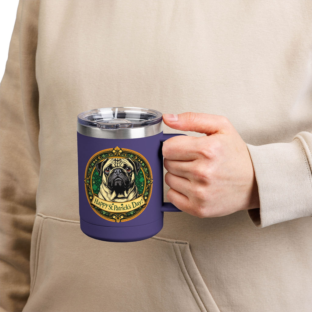 Pug - 15oz Tumbler