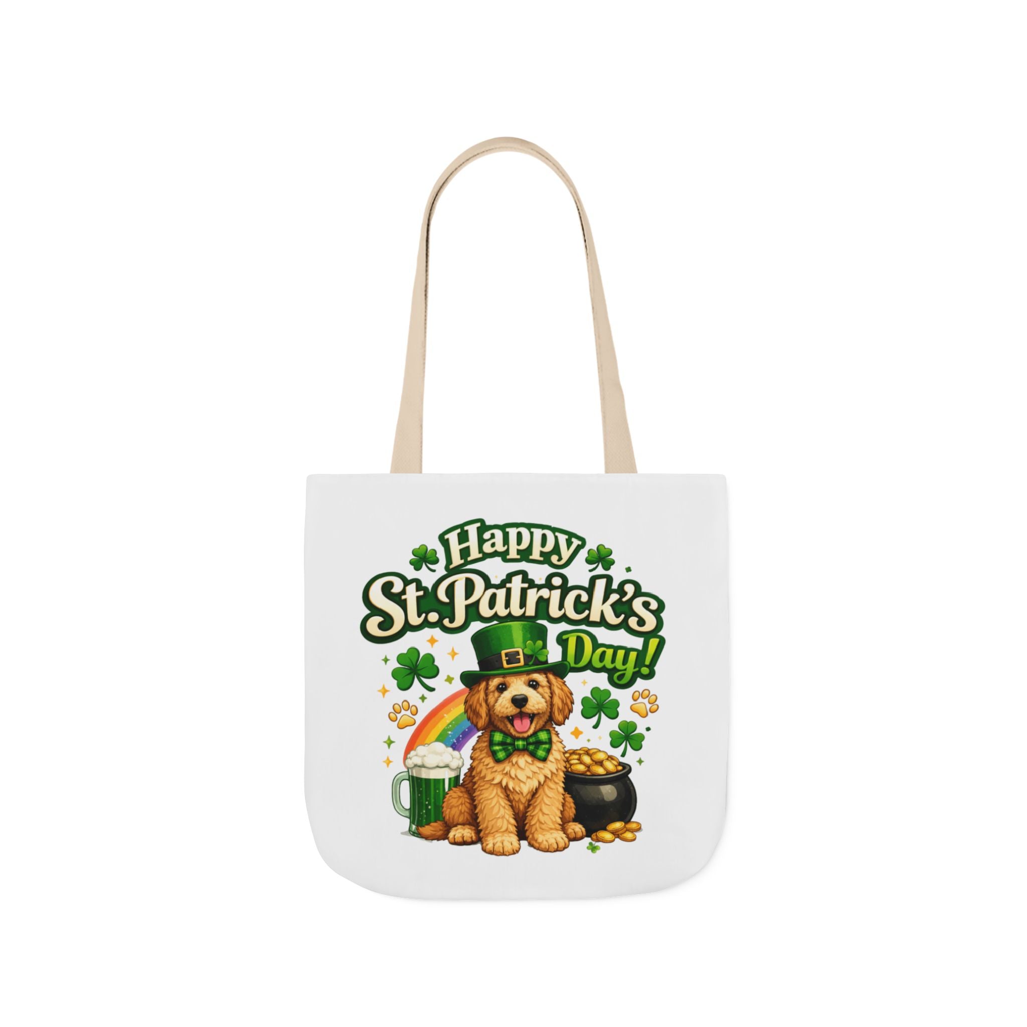 Goldendoodle - Tote Bag