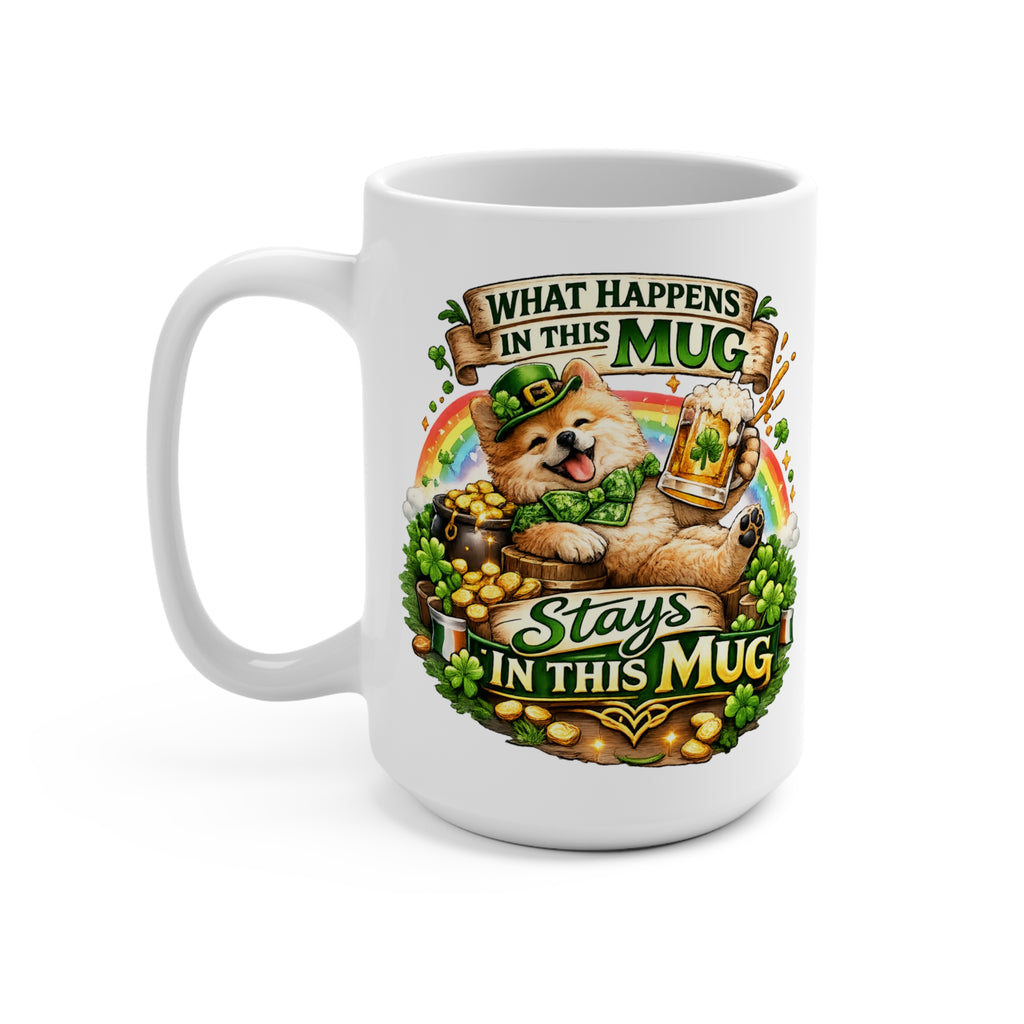 Pomeranian - 15oz Mug