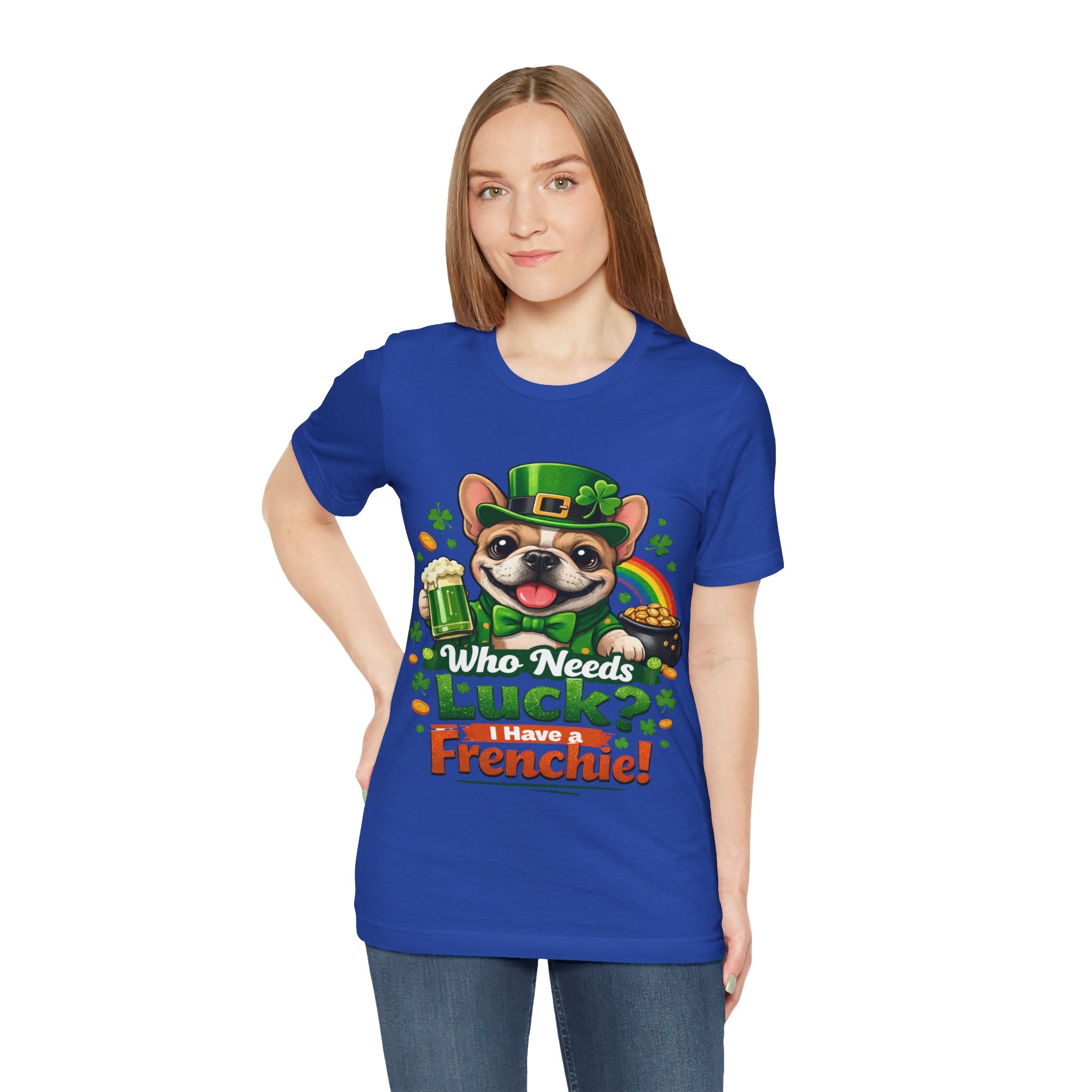Frenchie - T-Shirt