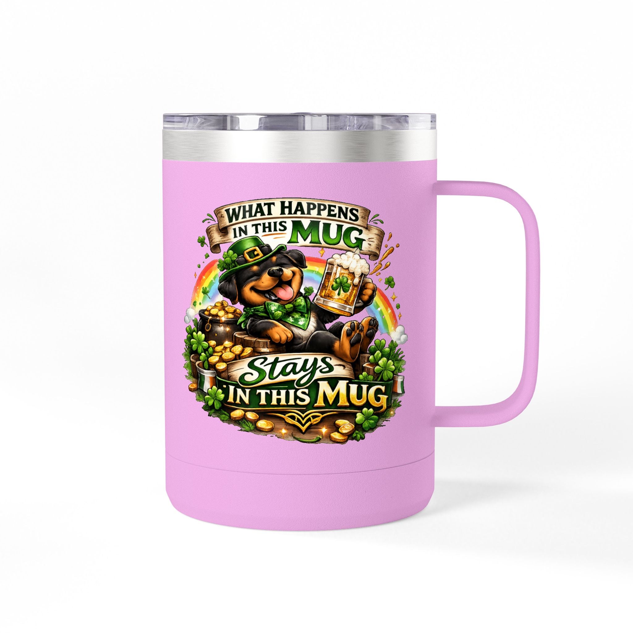 Rottweiler - 15oz Tumbler