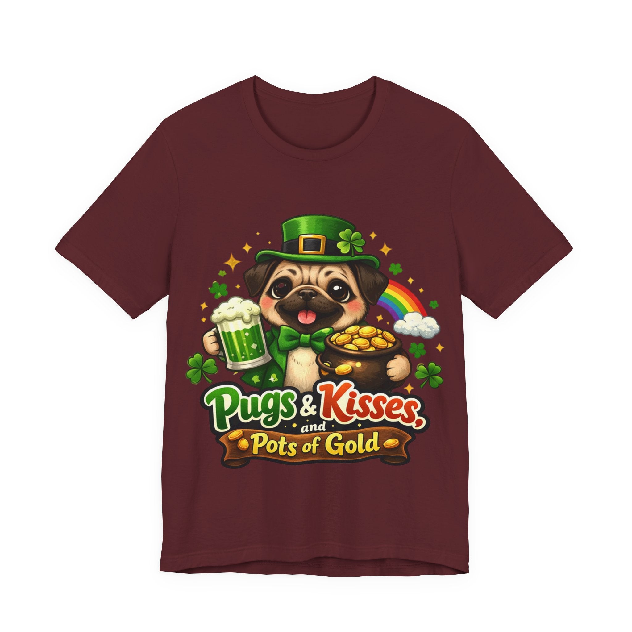 Pug - T-Shirt