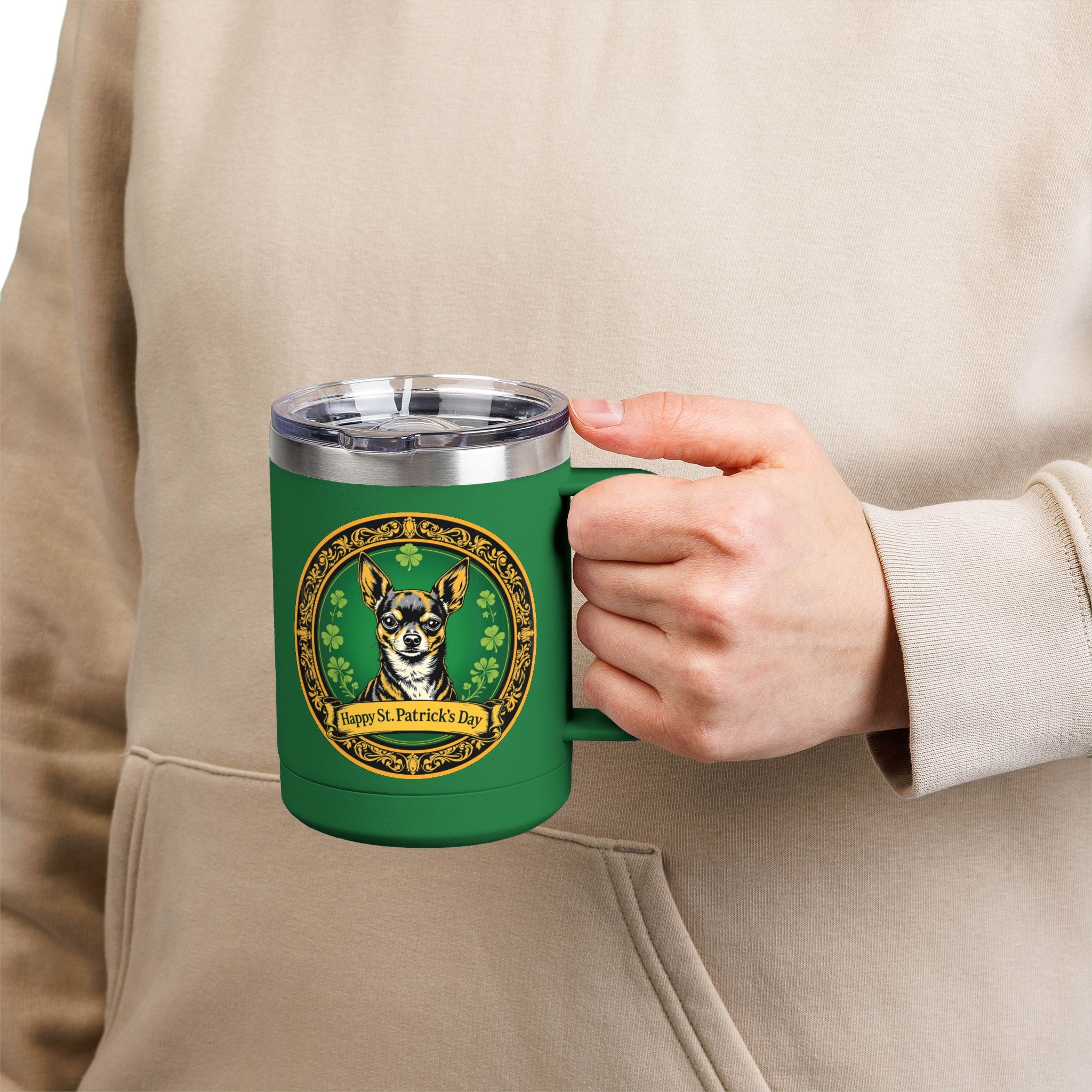Chihuahua - 15oz Tumbler