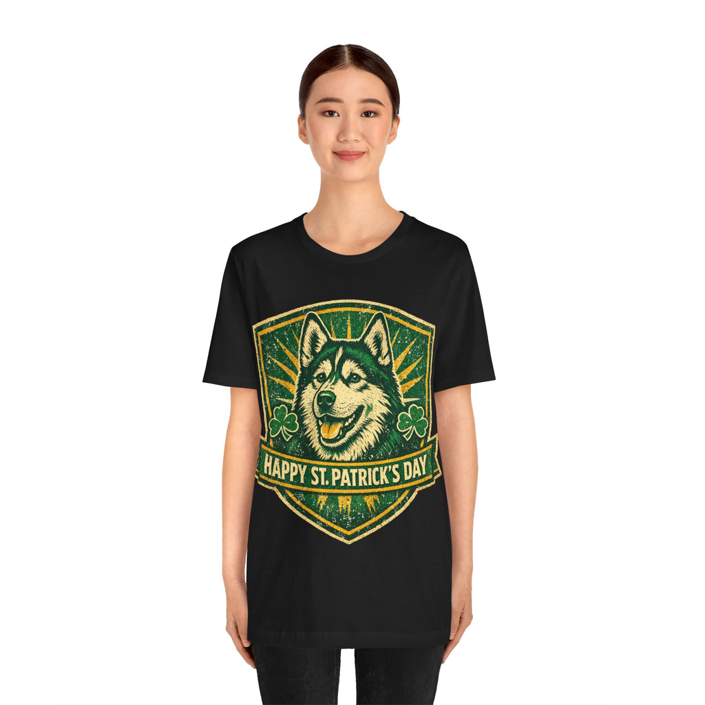 Siberian Husky - T-Shirt