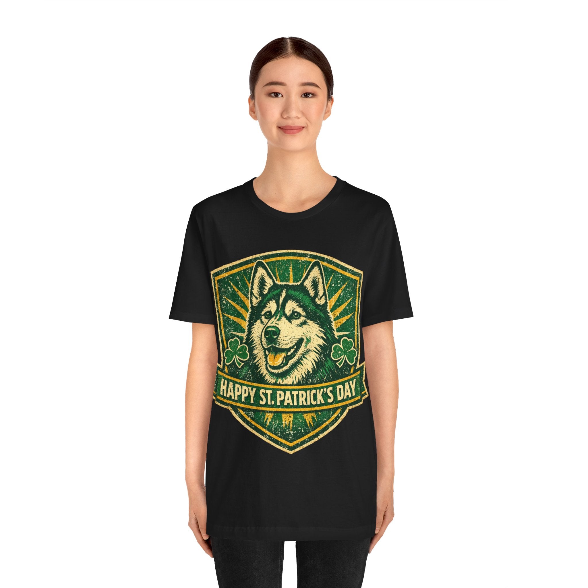 Siberian Husky - T-Shirt