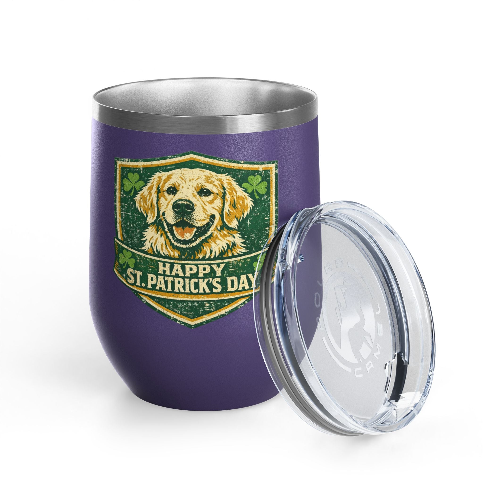 Golden Retriever - Wine Chiller