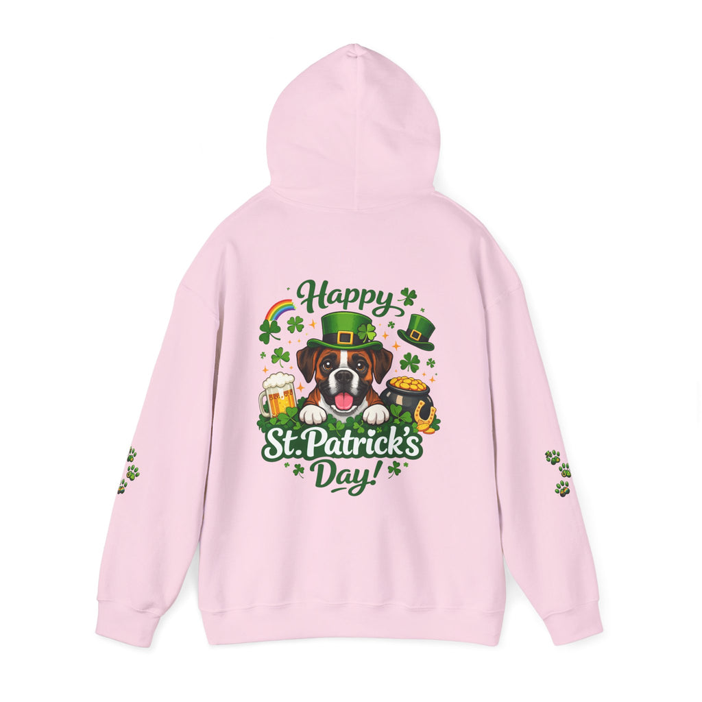 Boxer - Hoodie