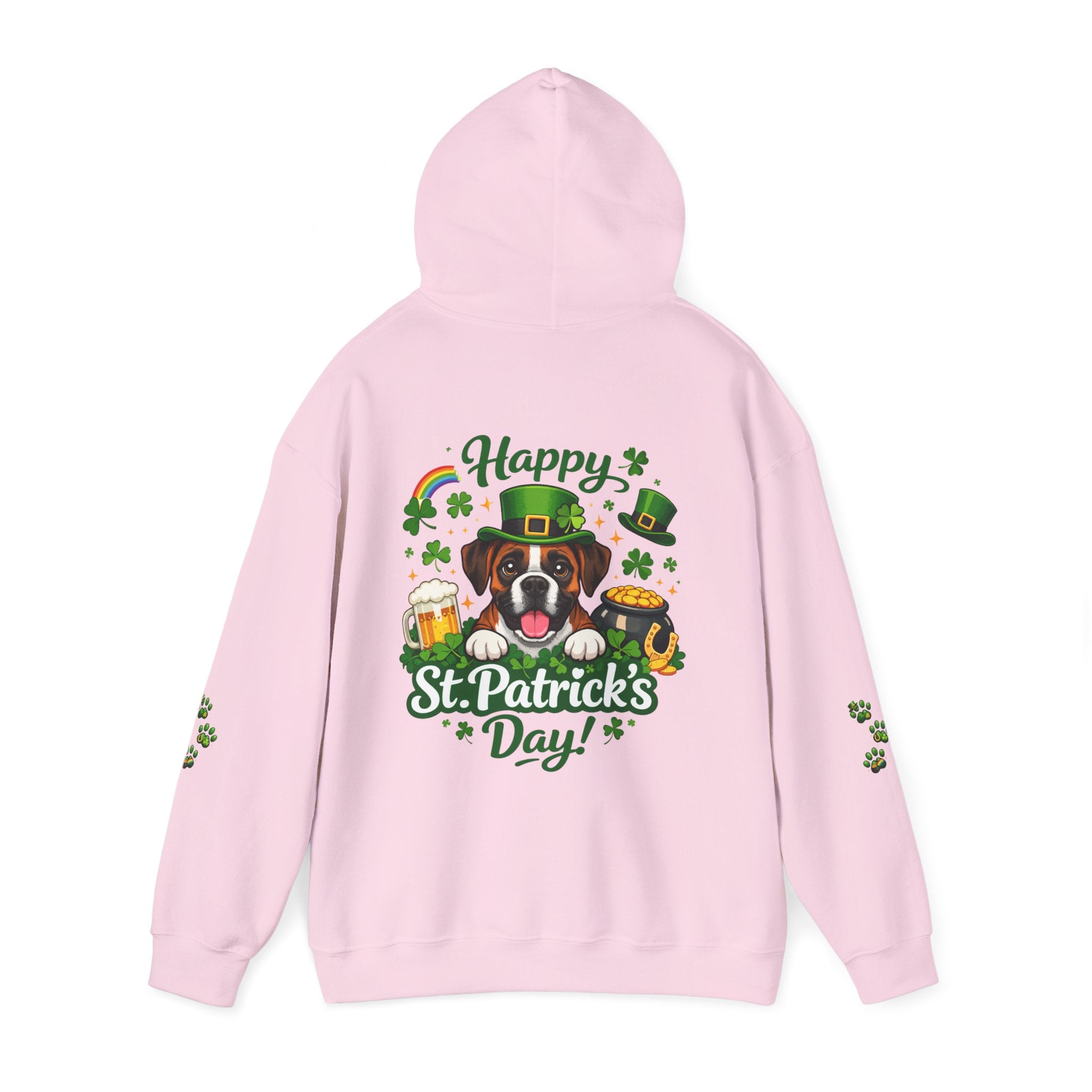 Boxer - Hoodie