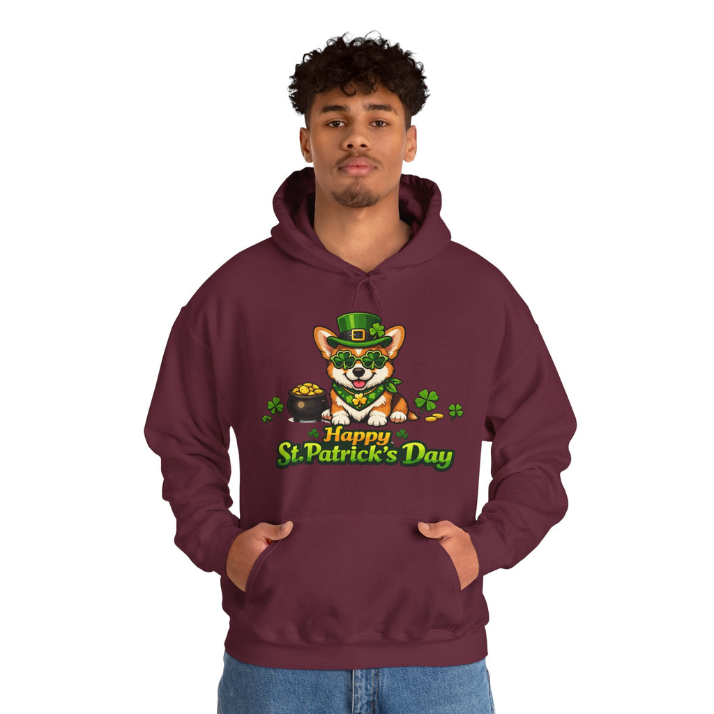 Corgi - Hoodie