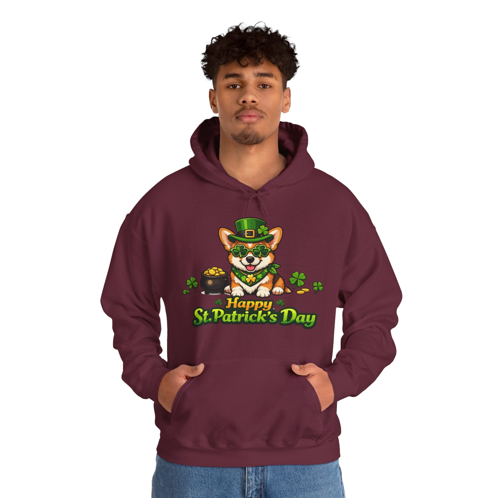 Corgi - Hoodie