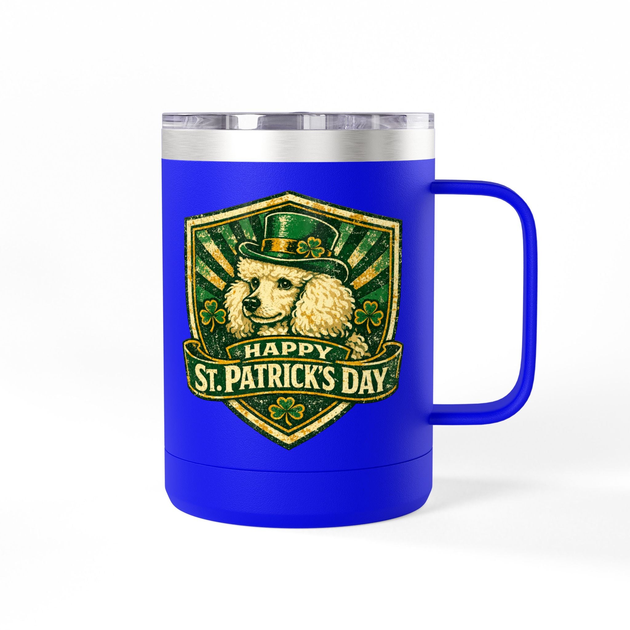 Poodle - 15oz Tumbler