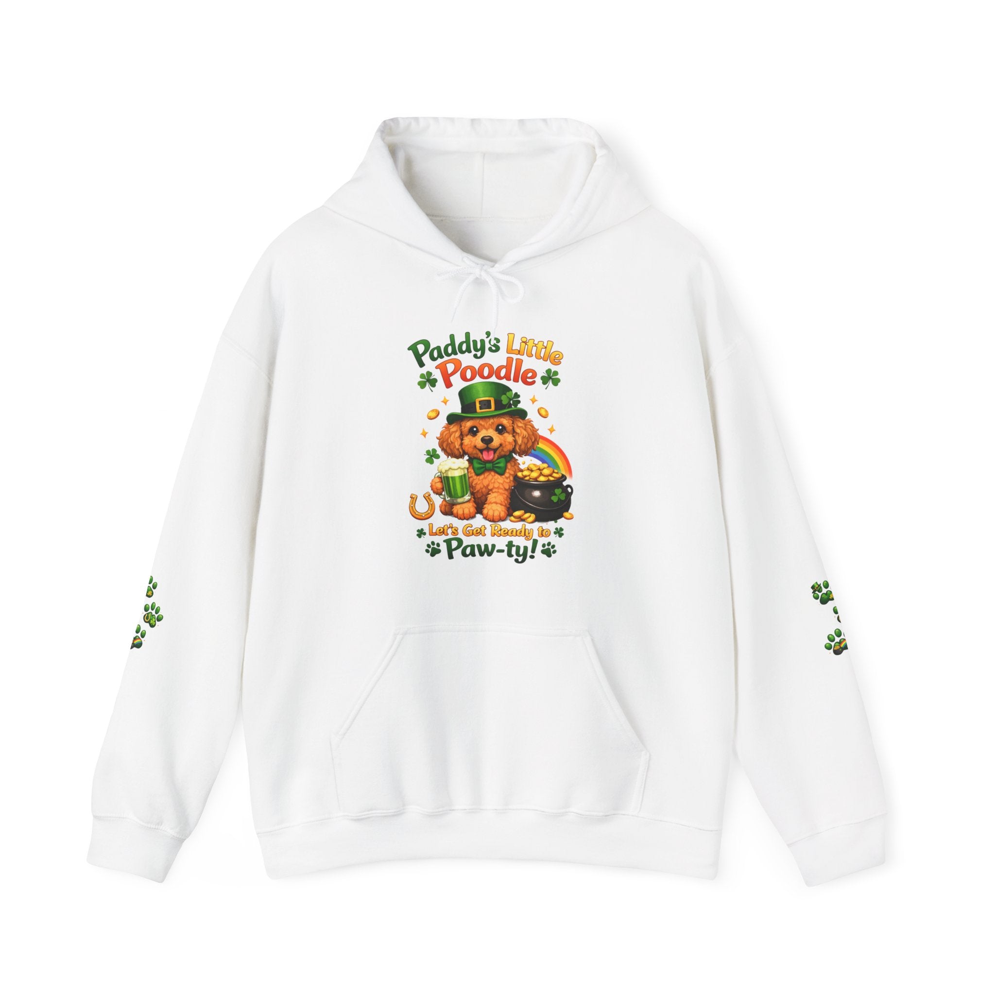 Poodle - Hoodie