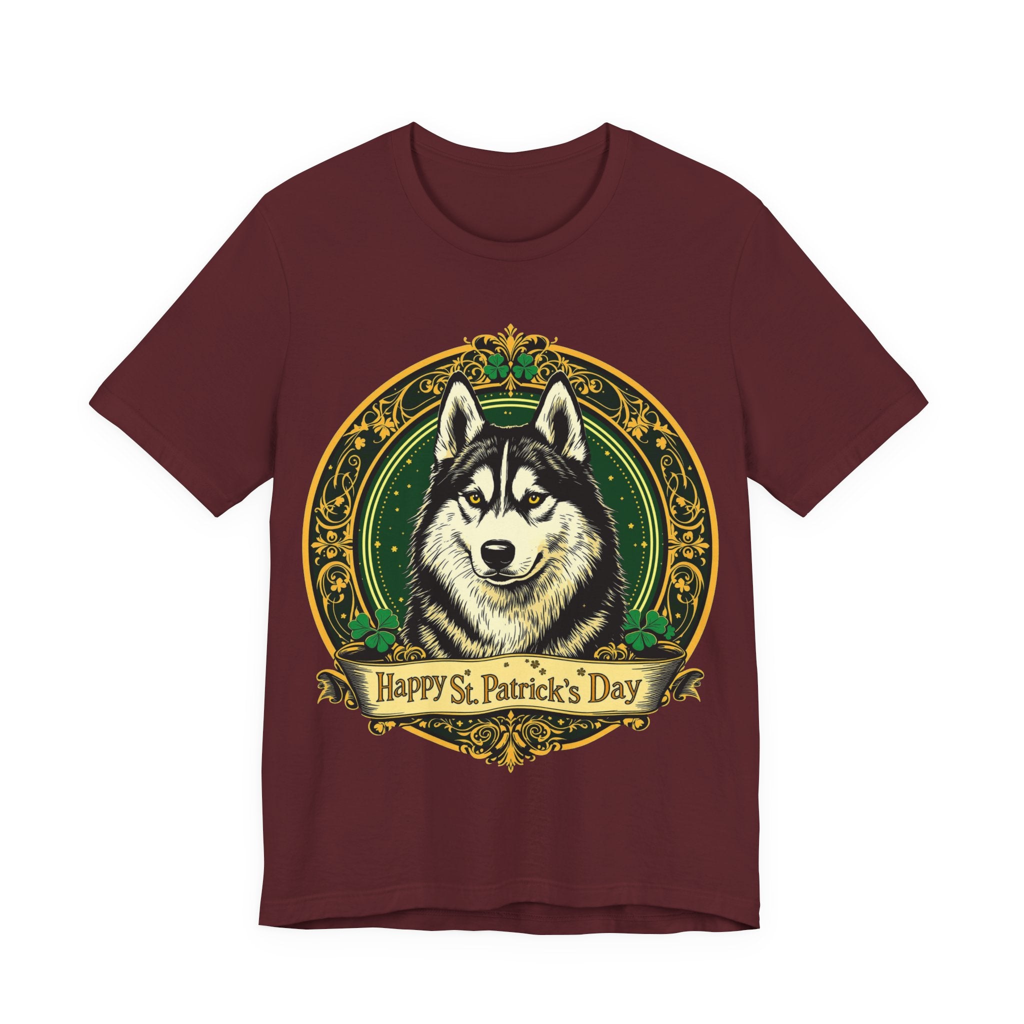Siberian Husky - T-Shirt