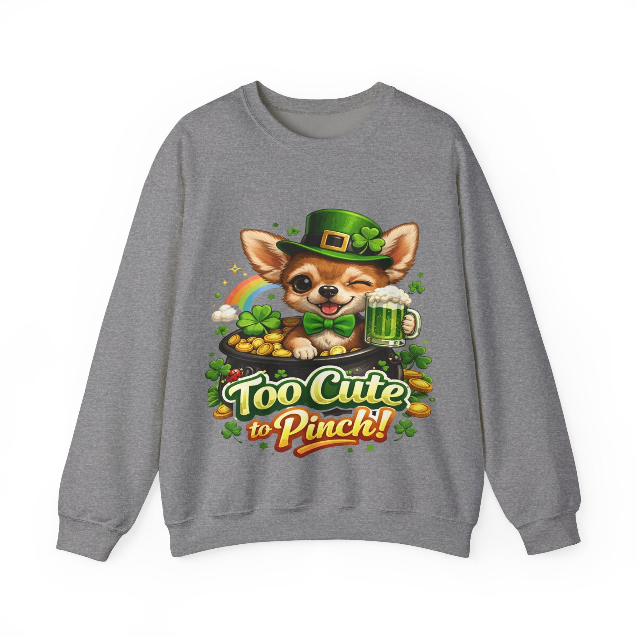 Chihuahua - Graphic Crewneck Sweatshirt