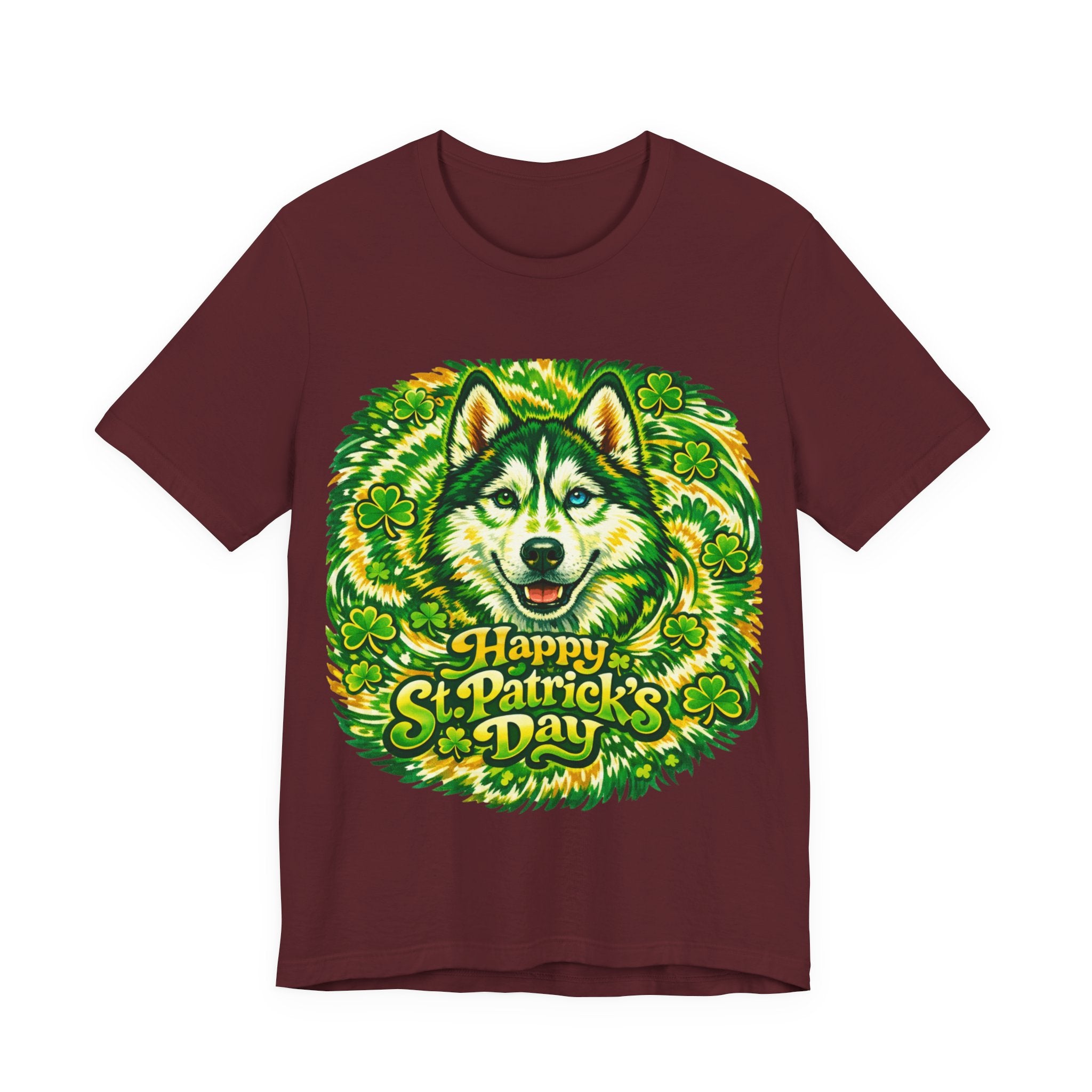 Siberian Husky - T-Shirt
